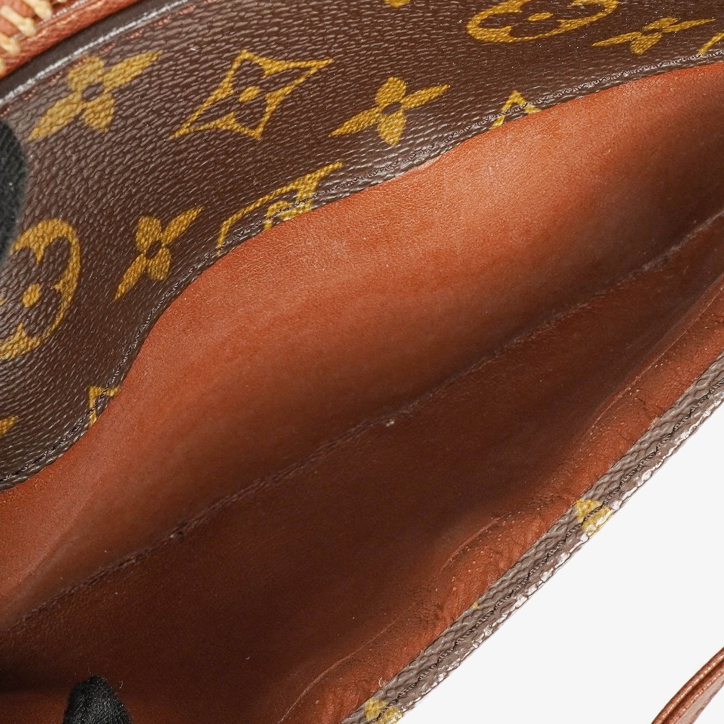 Louis Vuitton Pochette Orsay Monogram Clutch Bag