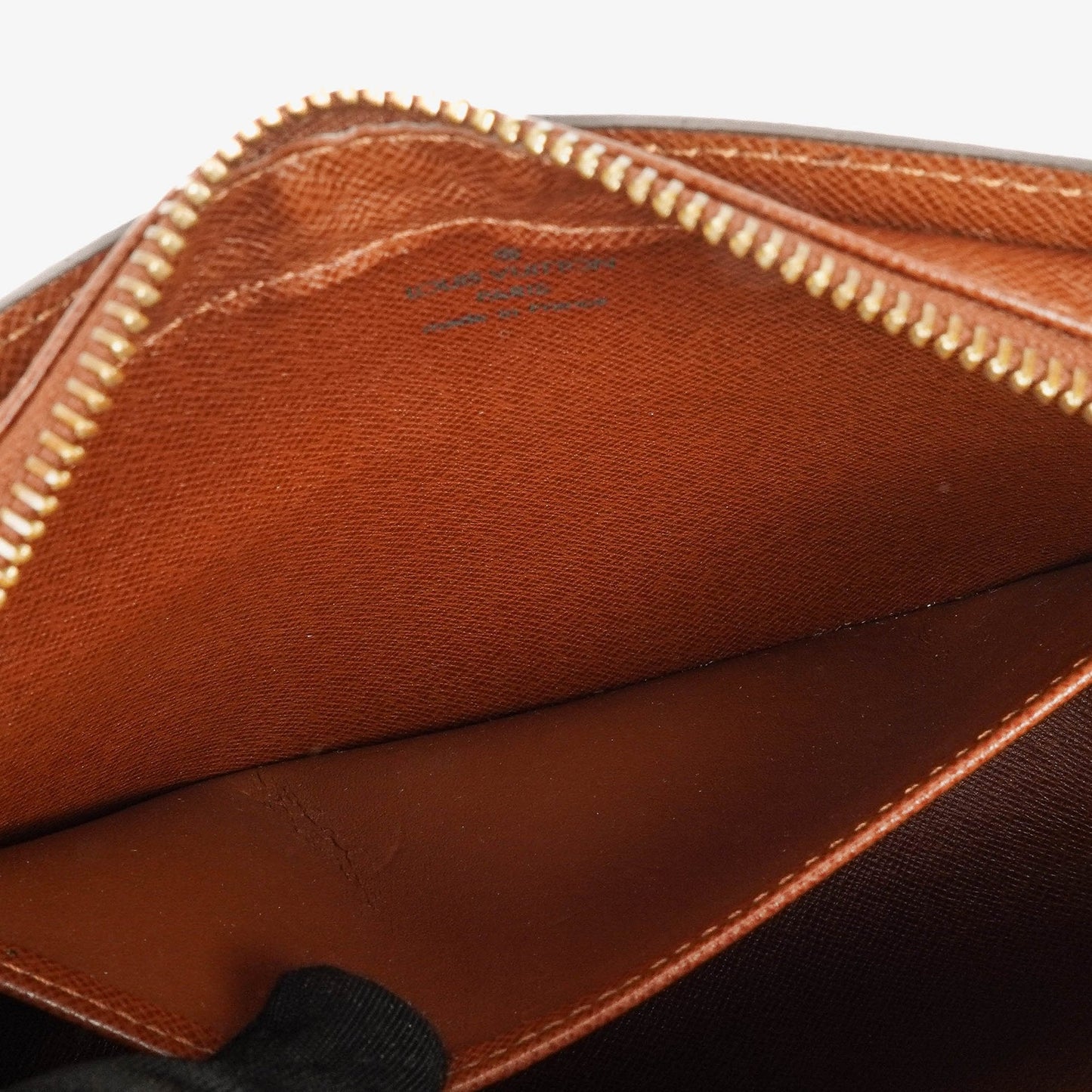 Louis Vuitton Pochette Orsay Monogram Clutch Bag