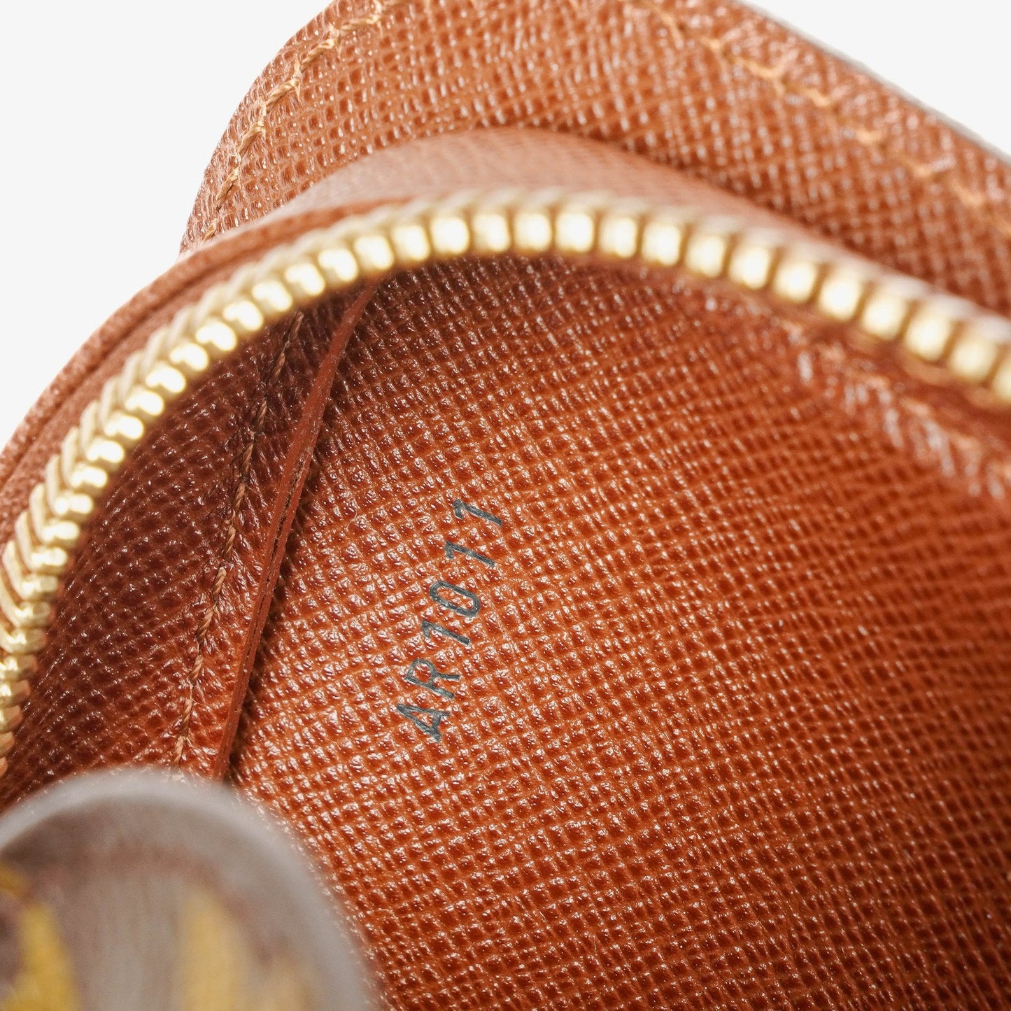 Louis Vuitton Pochette Orsay Monogram Clutch Bag