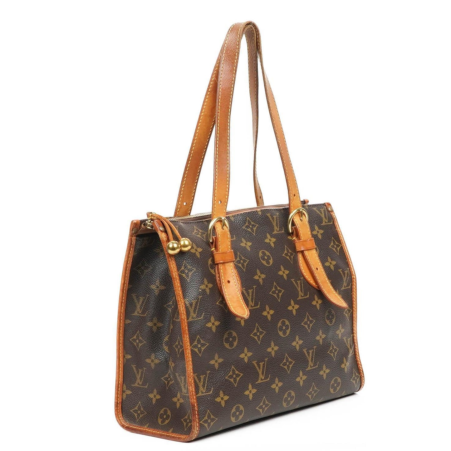 Louis Vuitton Popincourt Haut Monogram Canvas Shoulder Bag