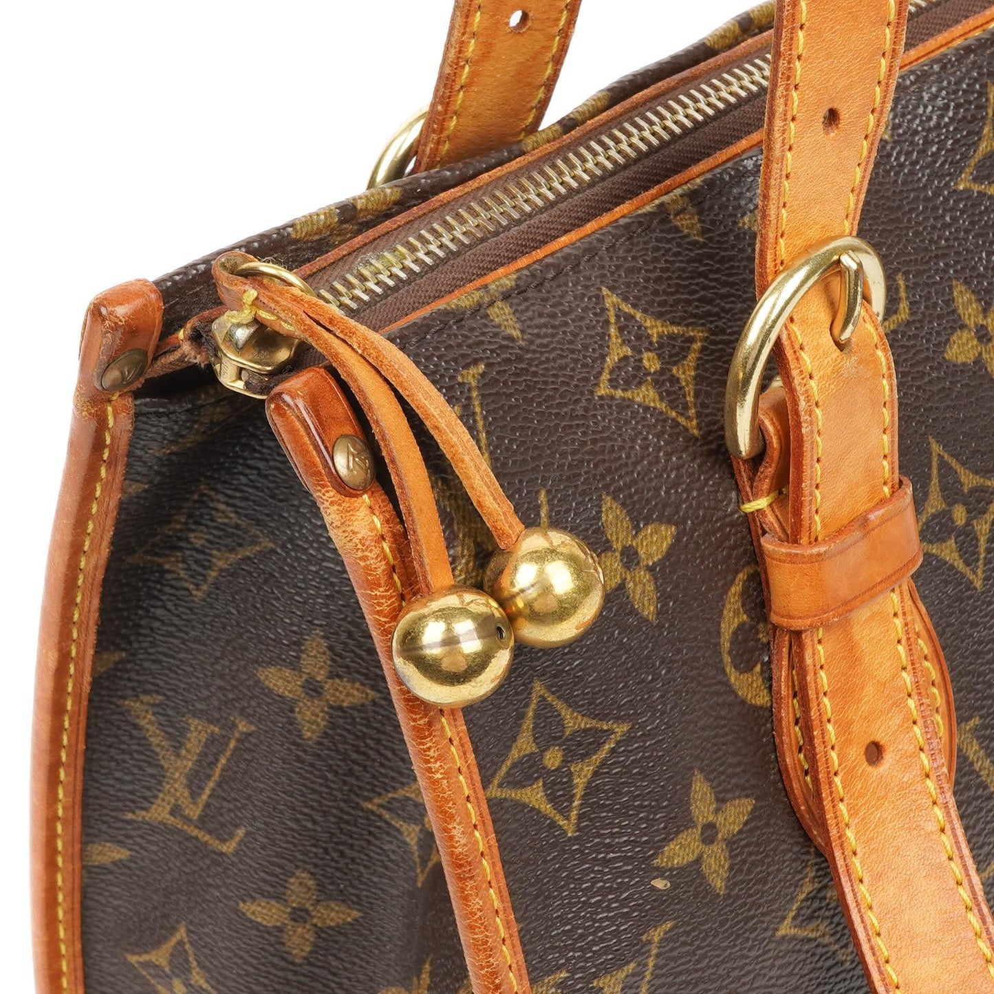 Louis Vuitton Popincourt Haut Monogram Canvas Shoulder Bag