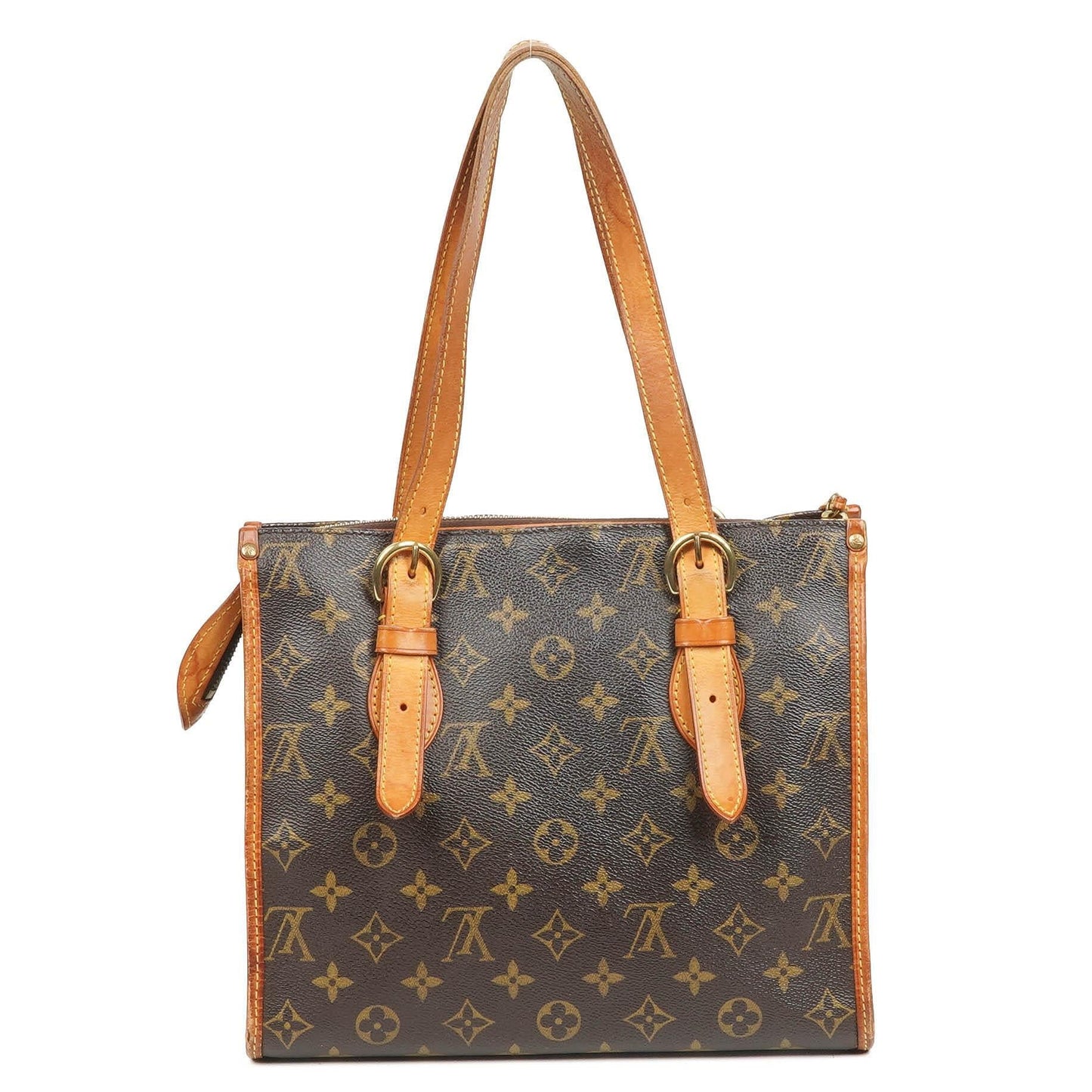 Louis Vuitton Popincourt Haut Monogram Canvas Shoulder Bag