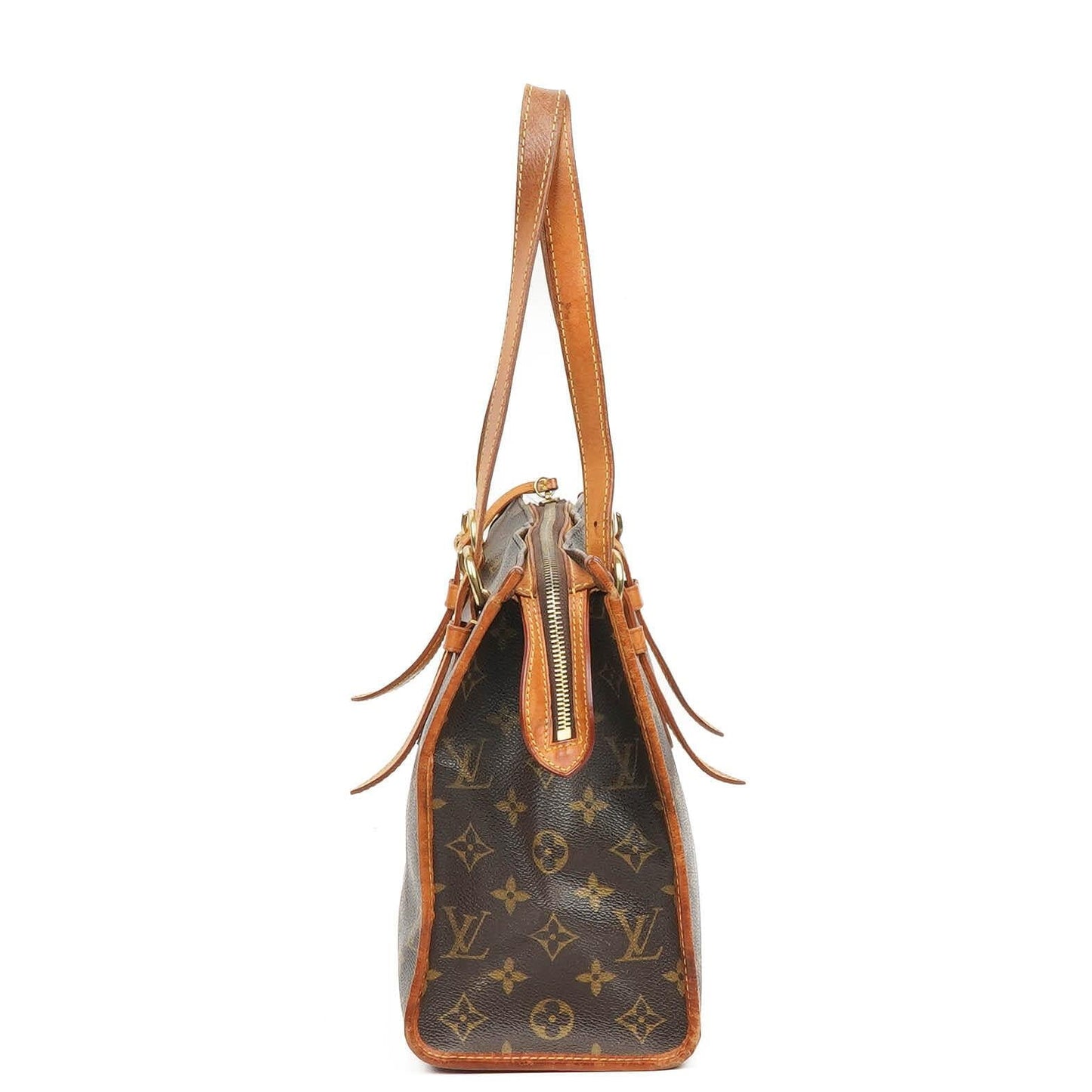Louis Vuitton Popincourt Haut Monogram Canvas Shoulder Bag