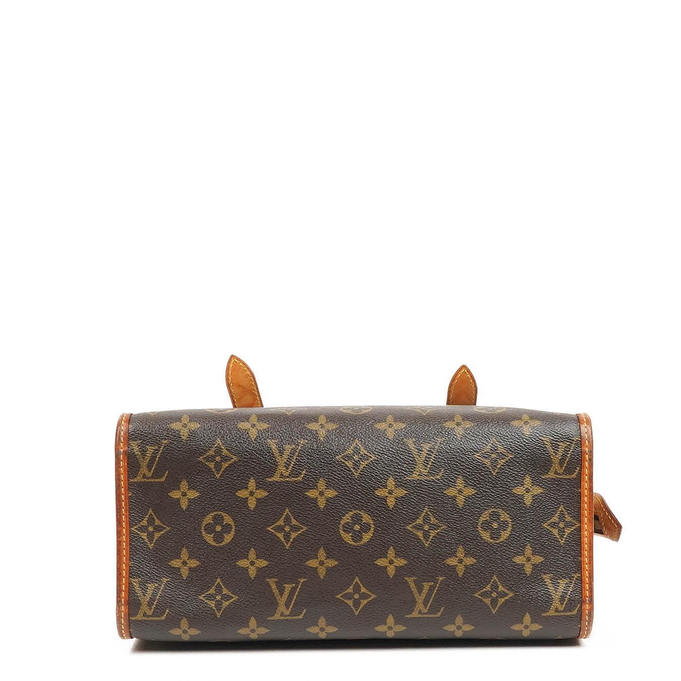 Louis Vuitton Popincourt Haut Monogram Canvas Shoulder Bag