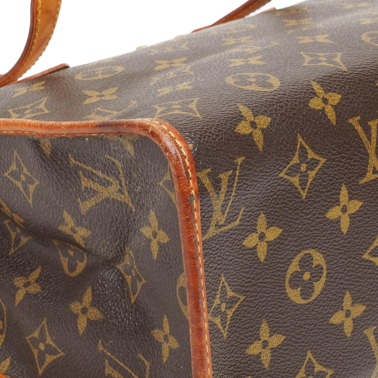 Louis Vuitton Popincourt Haut Monogram Canvas Shoulder Bag