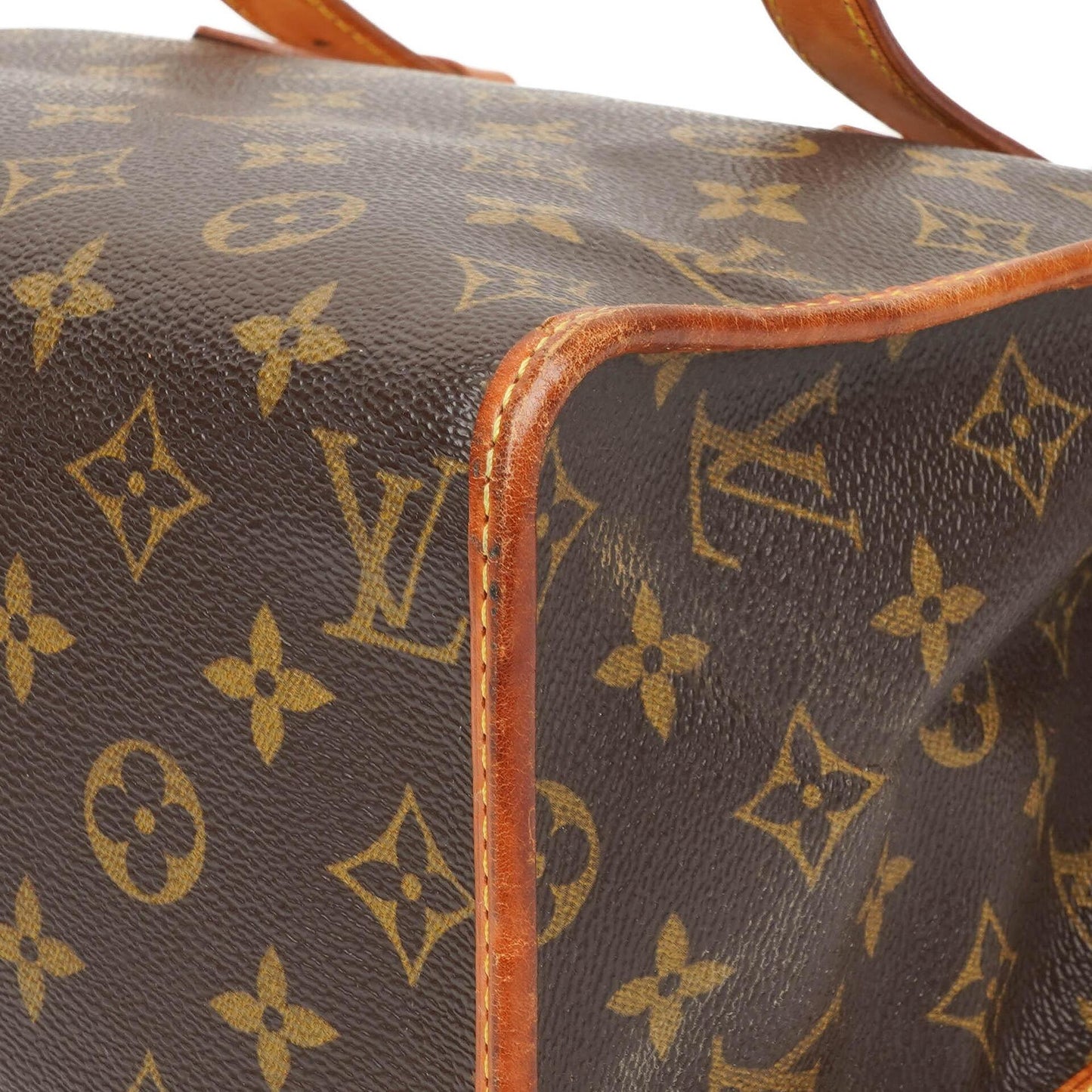 Louis Vuitton Popincourt Haut Monogram Canvas Shoulder Bag
