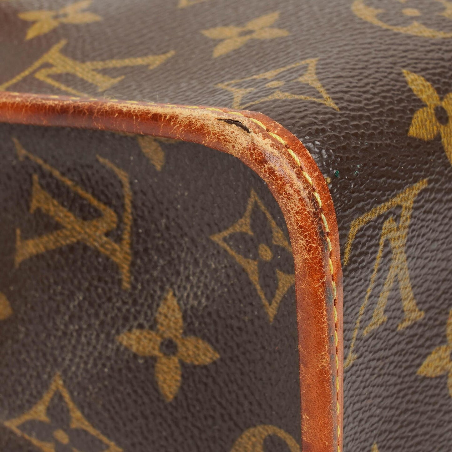 Louis Vuitton Popincourt Haut Monogram Canvas Shoulder Bag