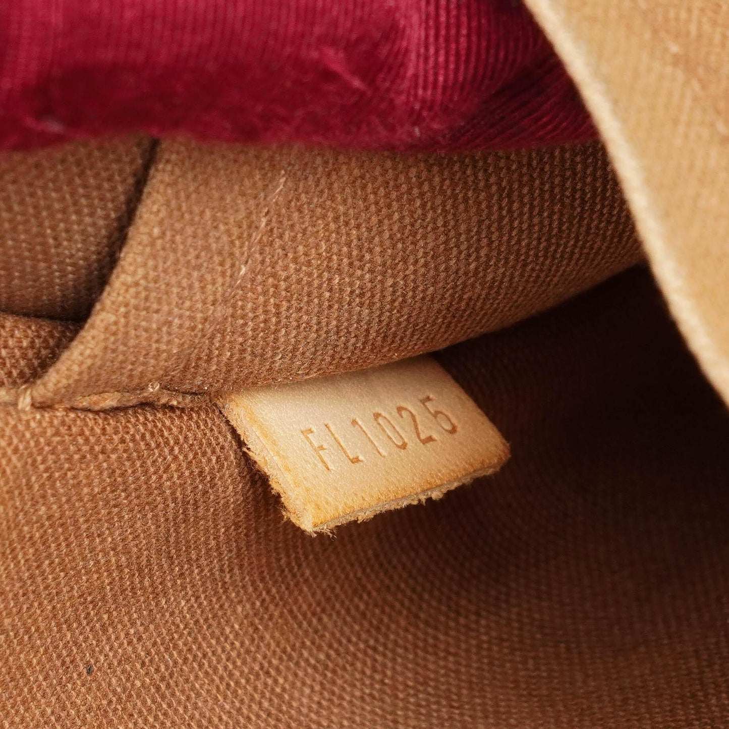 Louis Vuitton Popincourt Haut Monogram Canvas Shoulder Bag