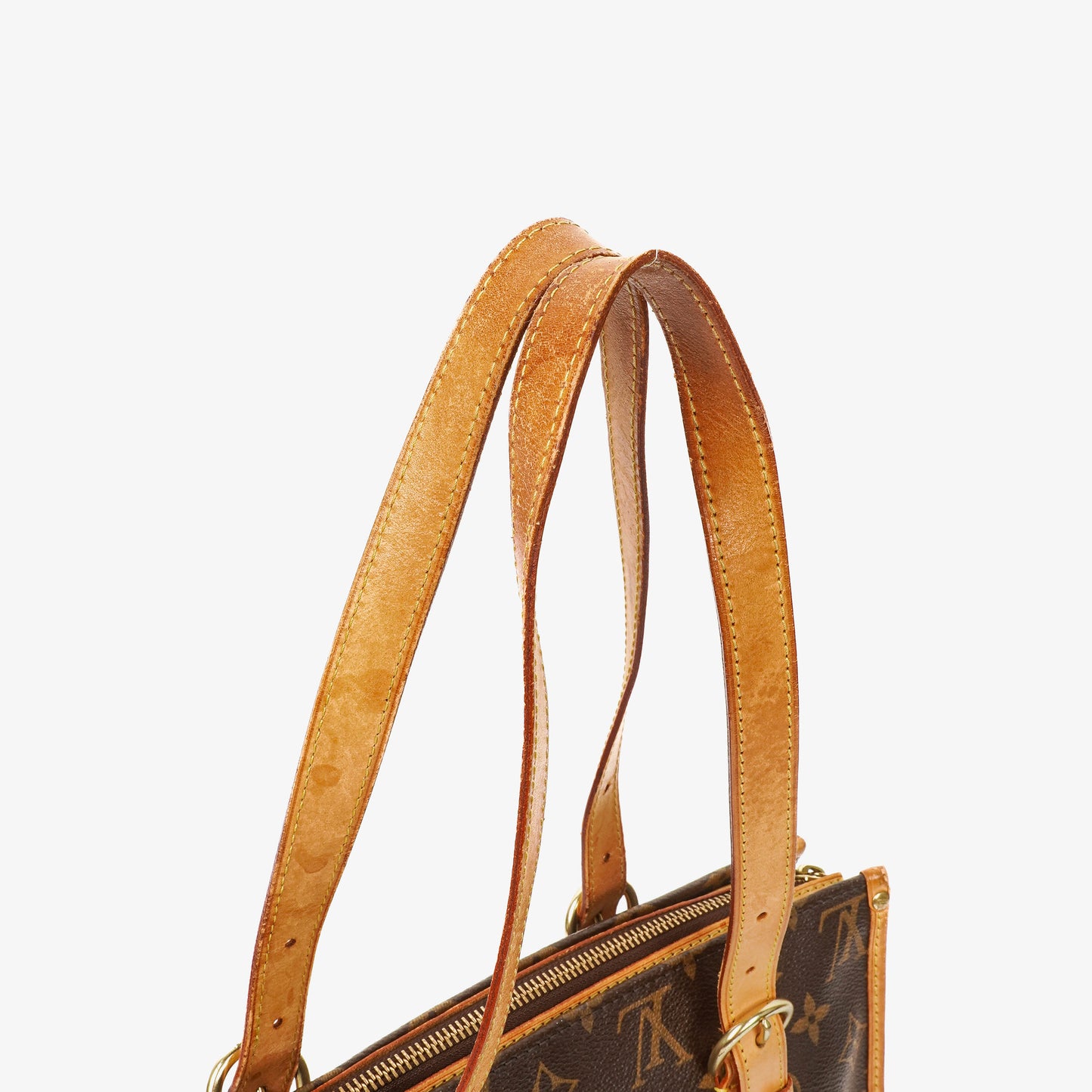 Louis Vuitton Popincourt Haut Monogram Canvas Shoulder Bag