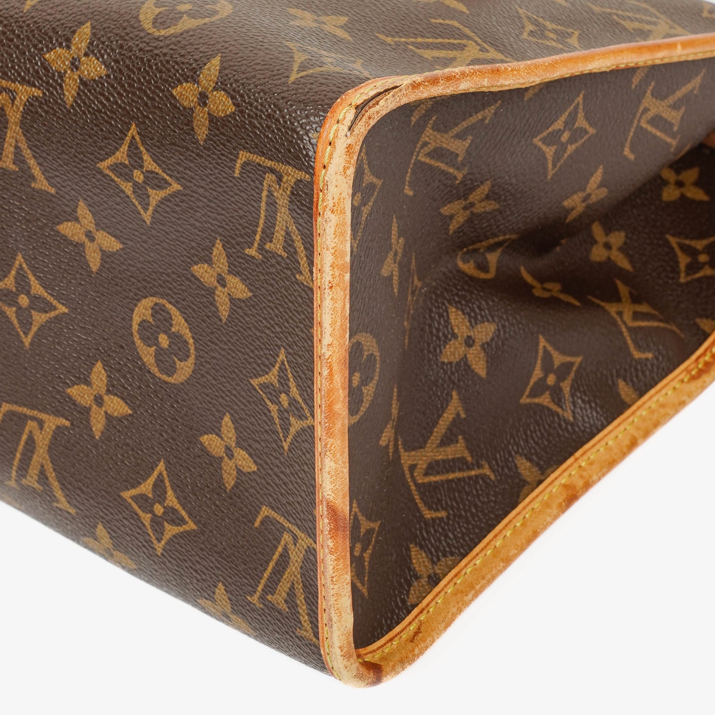 Louis Vuitton Popincourt Haut Monogram Canvas Shoulder Bag