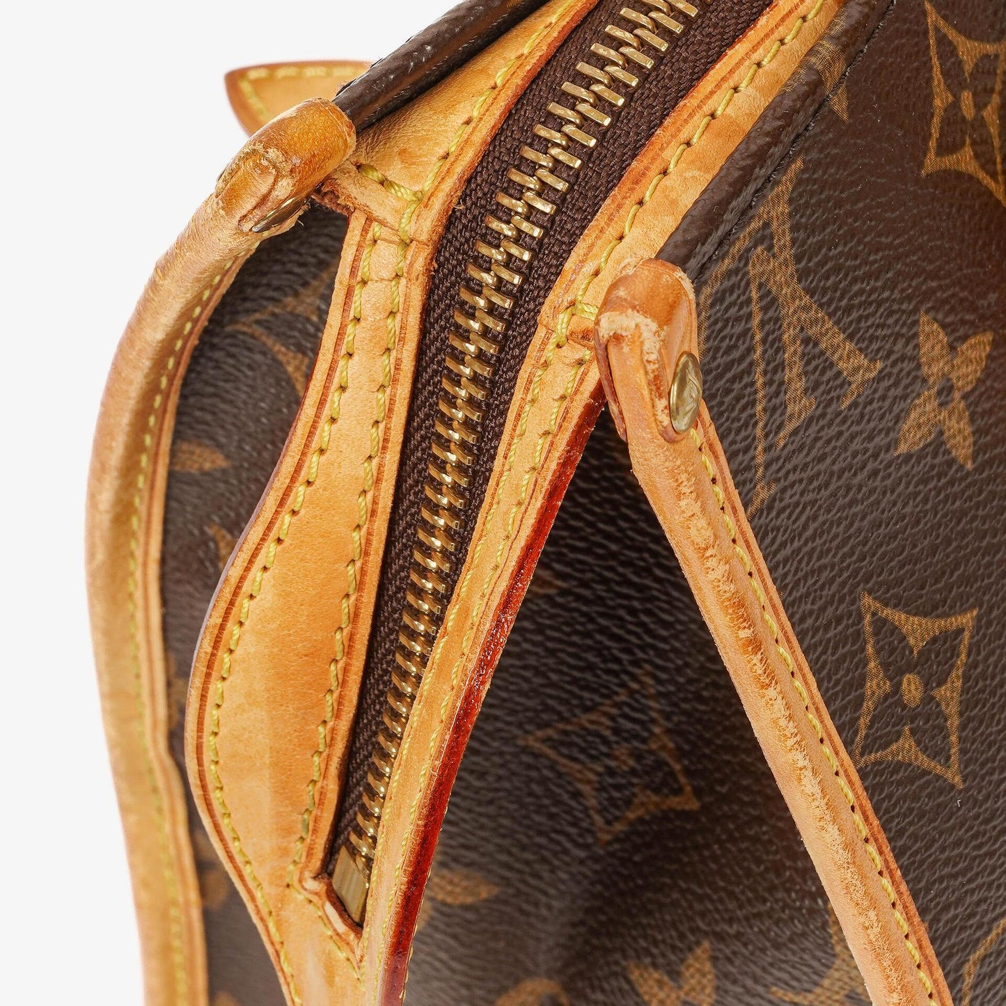 Louis Vuitton Popincourt Haut Monogram Canvas Shoulder Bag