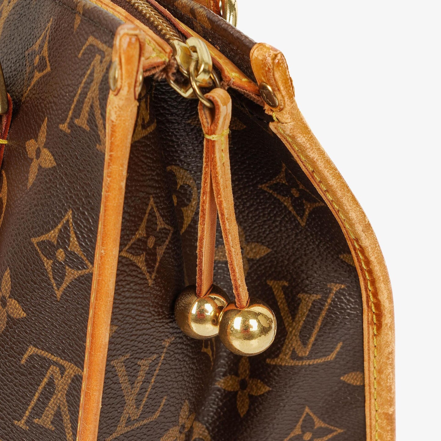 Louis Vuitton Popincourt Haut Monogram Canvas Shoulder Bag