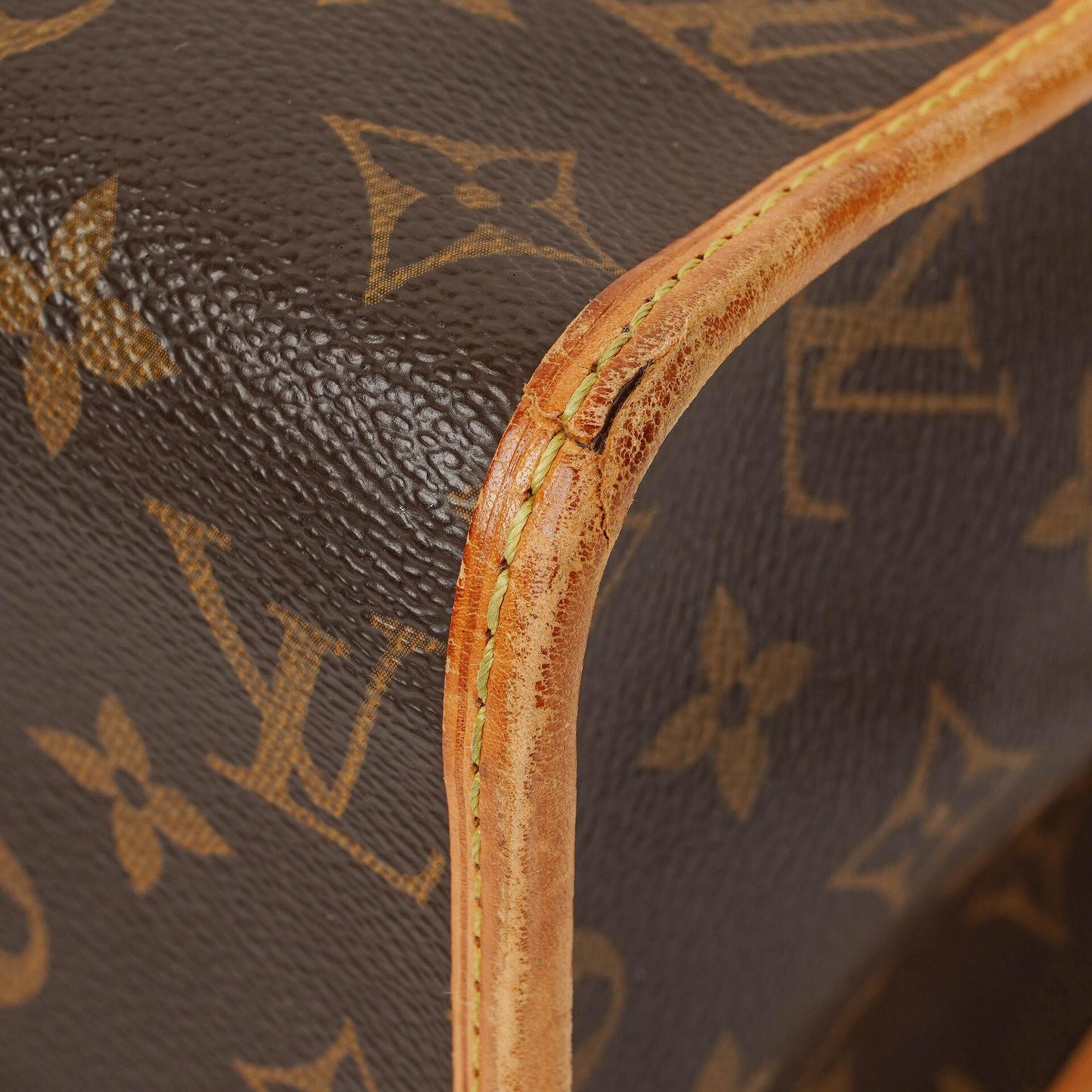 Louis Vuitton Popincourt Haut Monogram Canvas Shoulder Bag