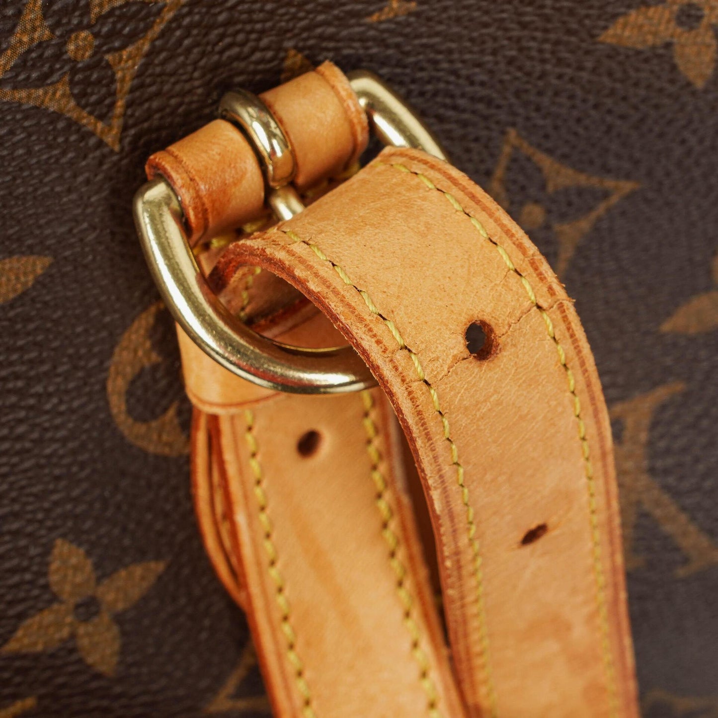 Louis Vuitton Popincourt Haut Monogram Canvas Shoulder Bag