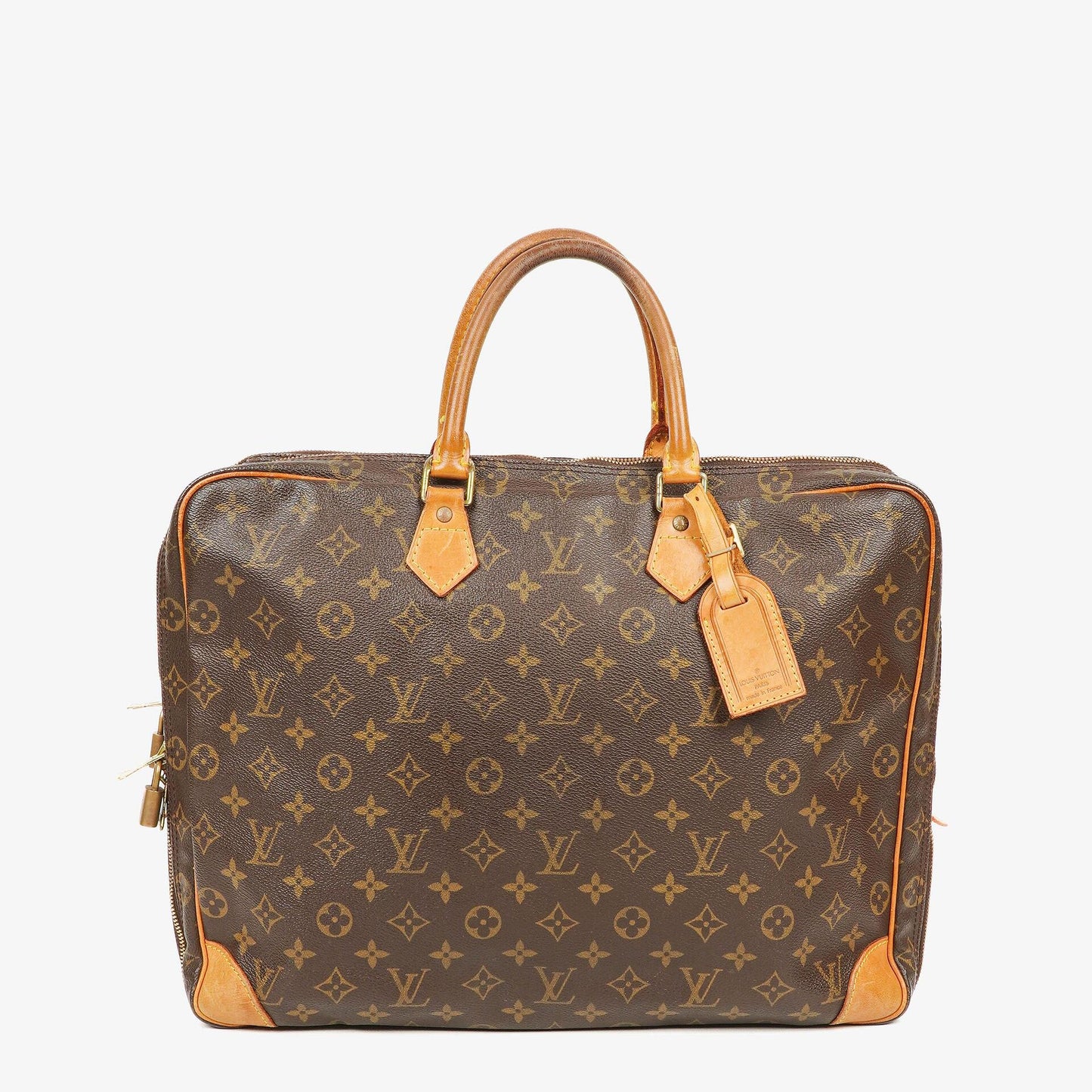 Louis Vuitton Porte Documents Voyage GM Monogram Canvas Briefcase