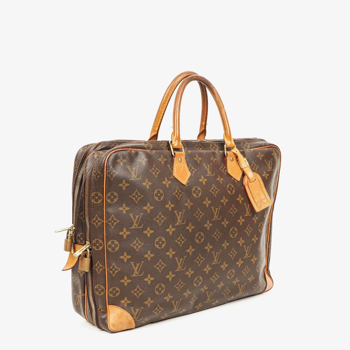 Louis Vuitton Porte Documents Voyage GM Monogram Canvas Briefcase