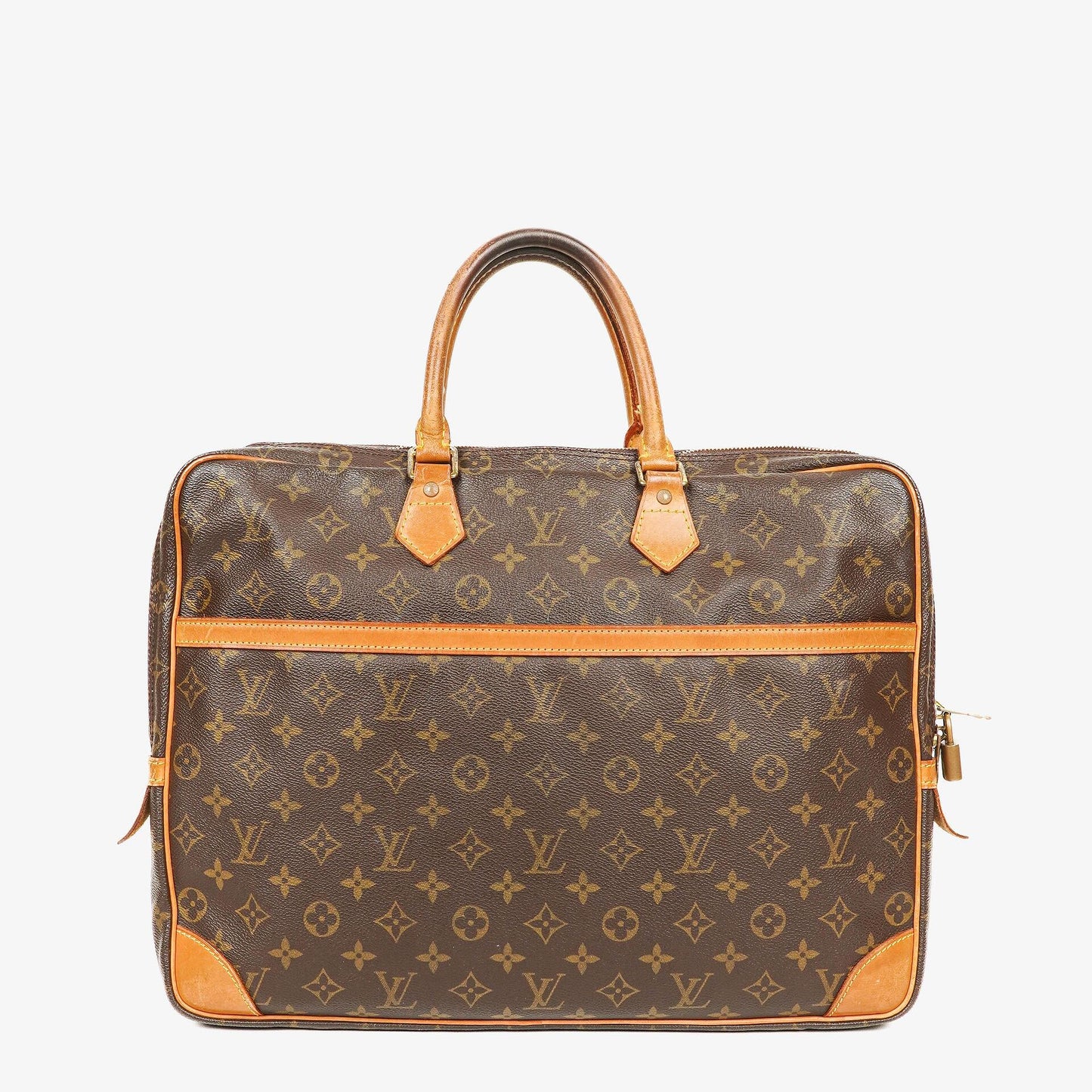 Louis Vuitton Porte Documents Voyage GM Monogram Canvas Briefcase
