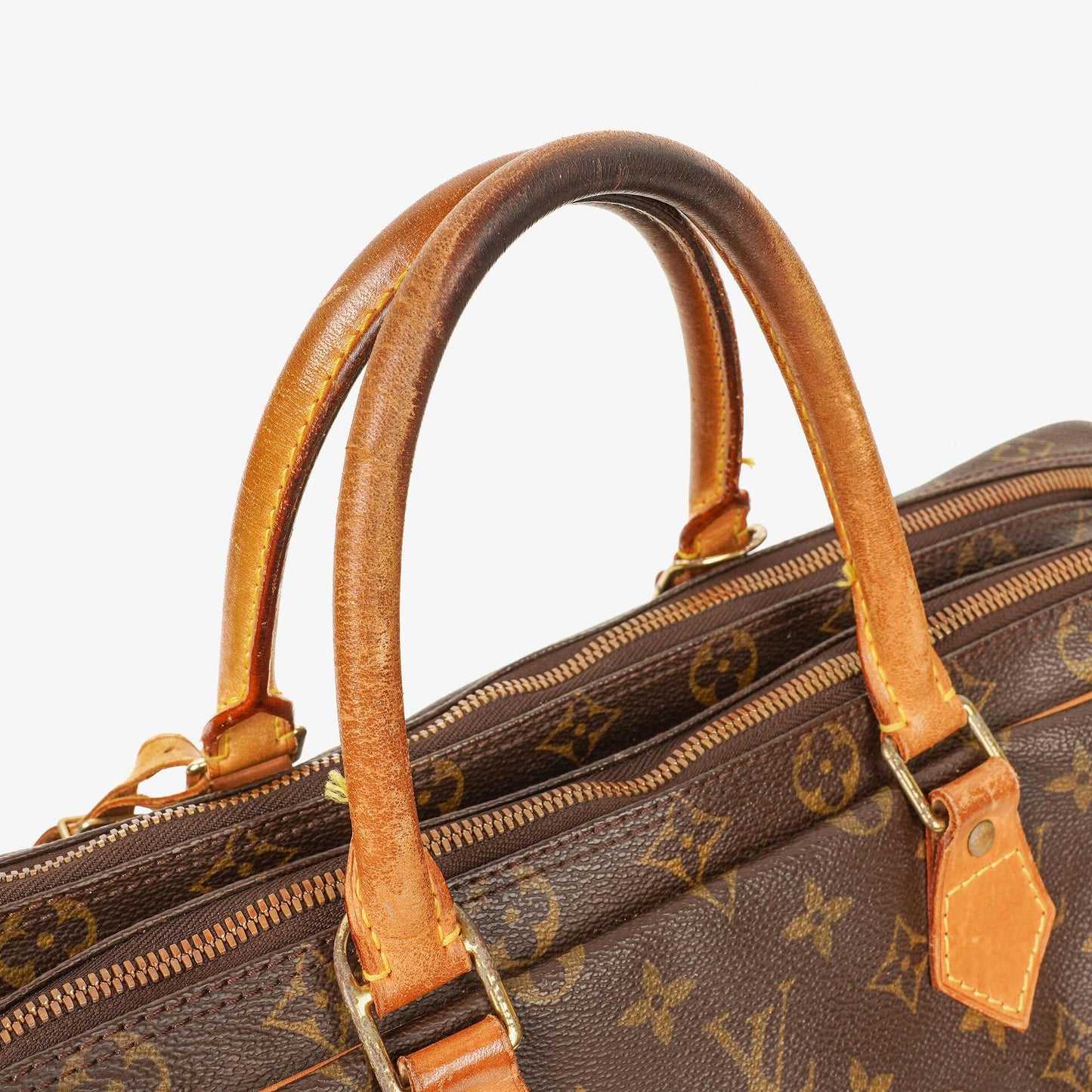 Louis Vuitton Porte Documents Voyage GM Monogram Canvas Briefcase
