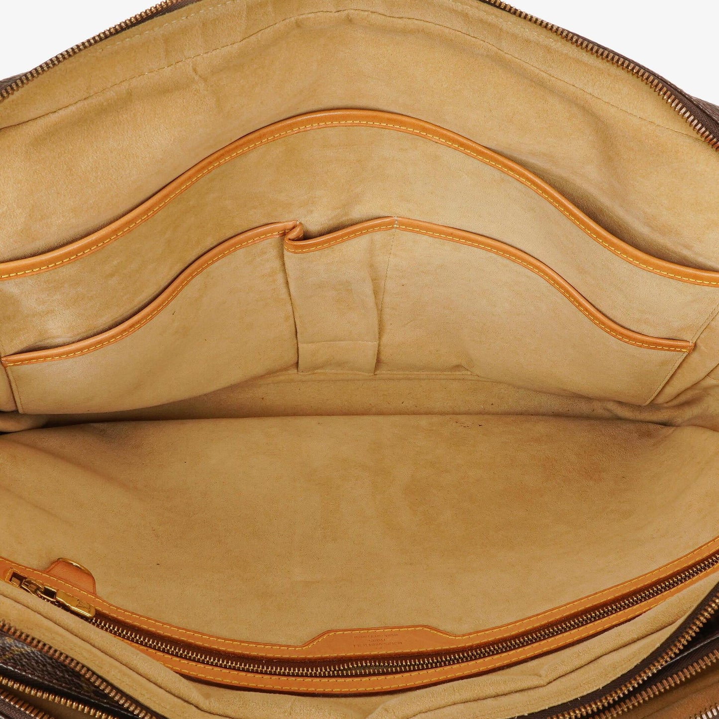 Louis Vuitton Porte Documents Voyage GM Monogram Canvas Briefcase