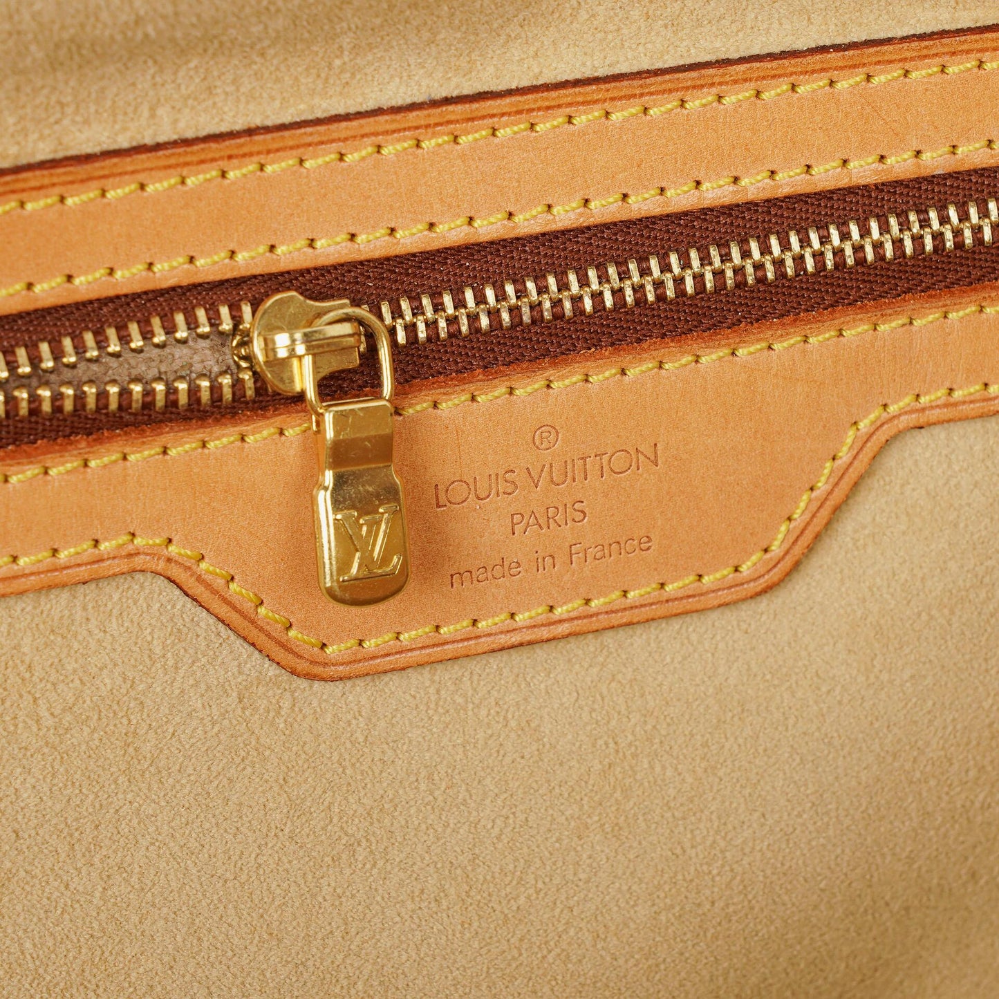 Louis Vuitton Porte Documents Voyage GM Monogram Canvas Briefcase