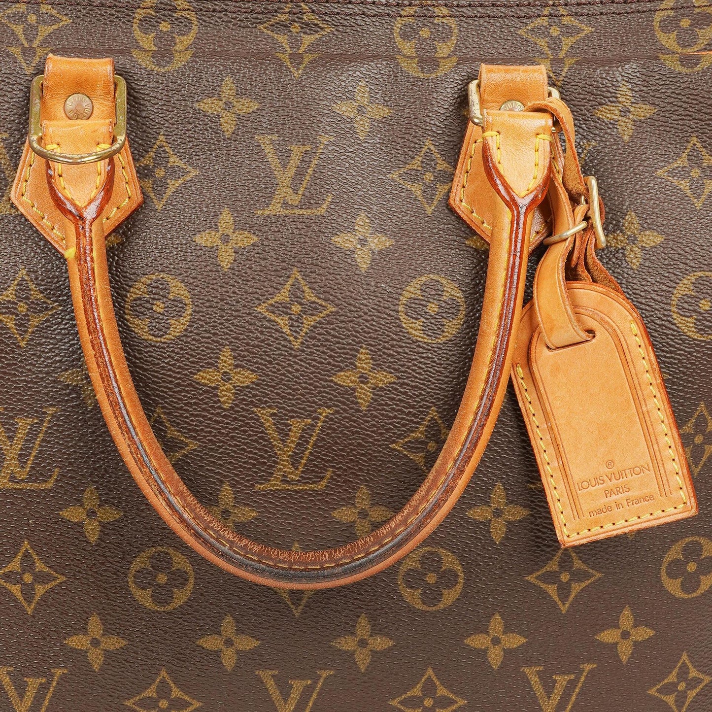 Louis Vuitton Porte Documents Voyage GM Monogram Canvas Briefcase