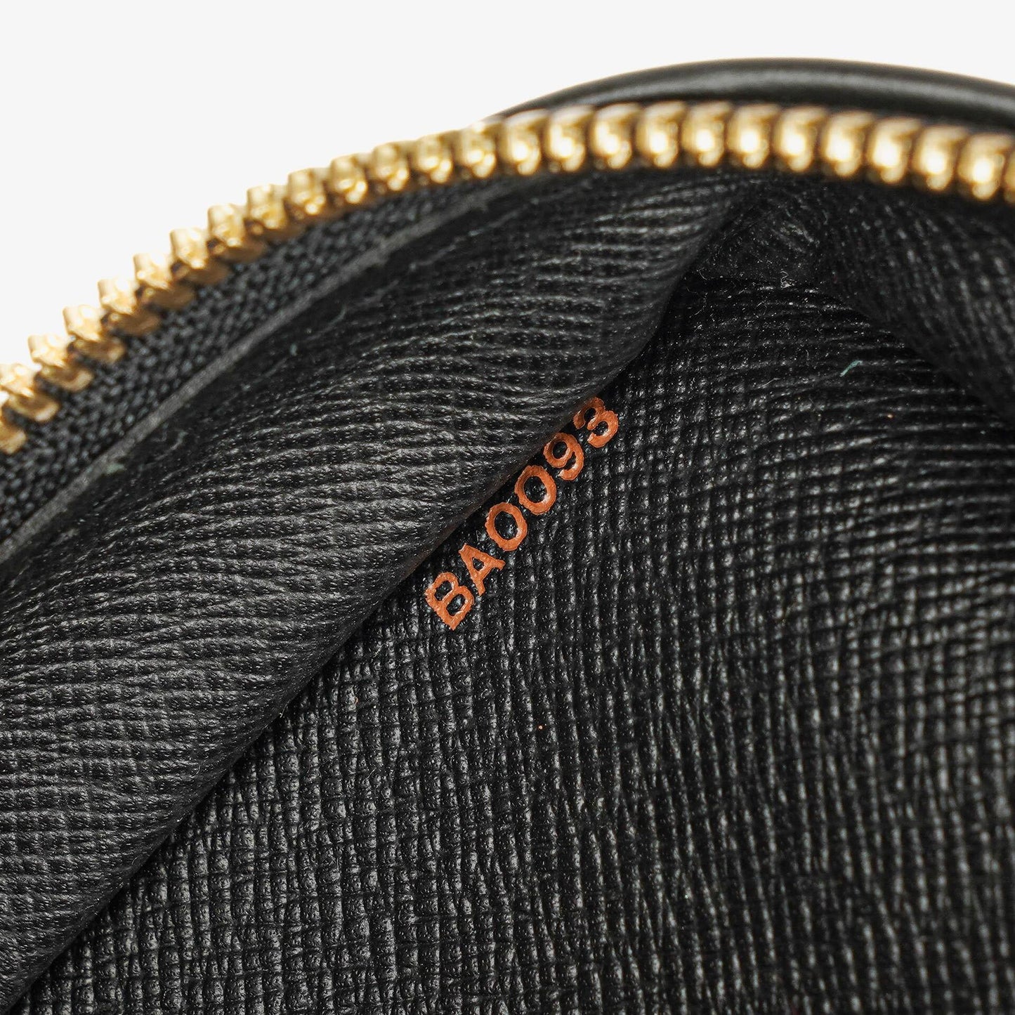 Louis Vuitton Porte-Documents Voyage Black EPI Leather Briefcase