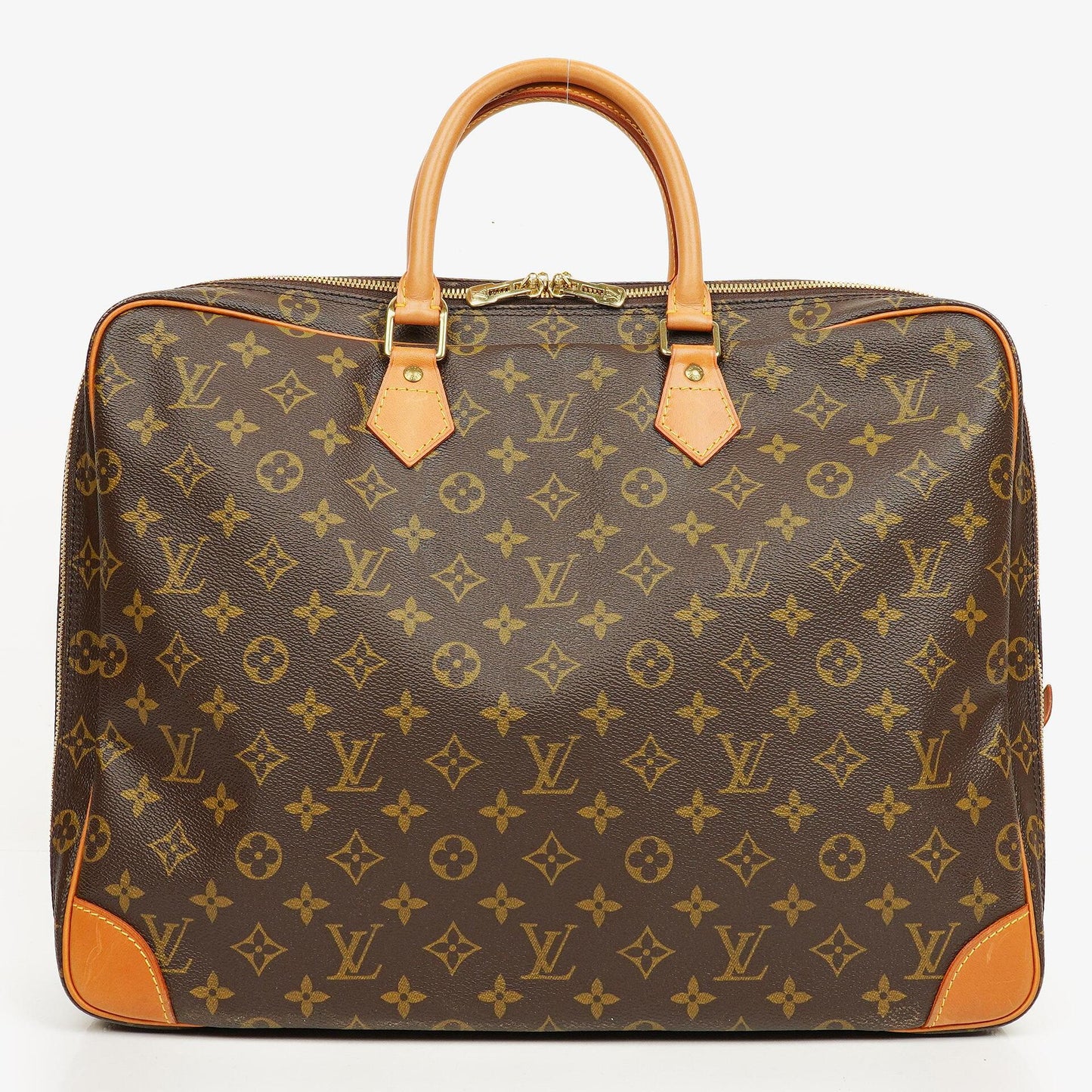 Louis Vuitton Porte-Documents Voyage Monogram Canvas Briefcase