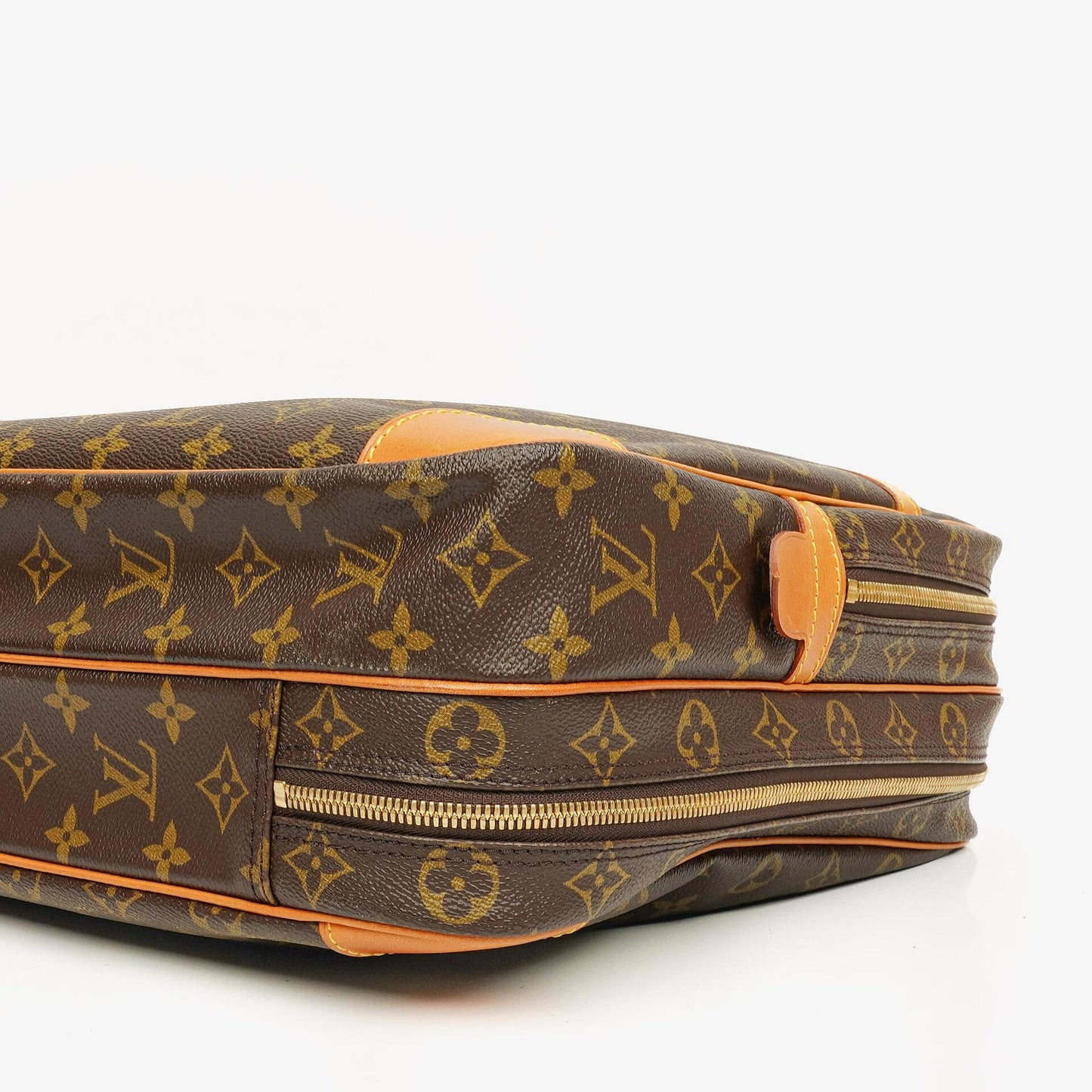 Louis Vuitton Porte-Documents Voyage Monogram Canvas Briefcase