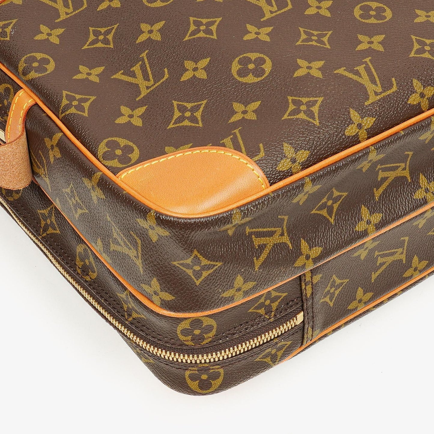 Louis Vuitton Porte-Documents Voyage Monogram Canvas Briefcase