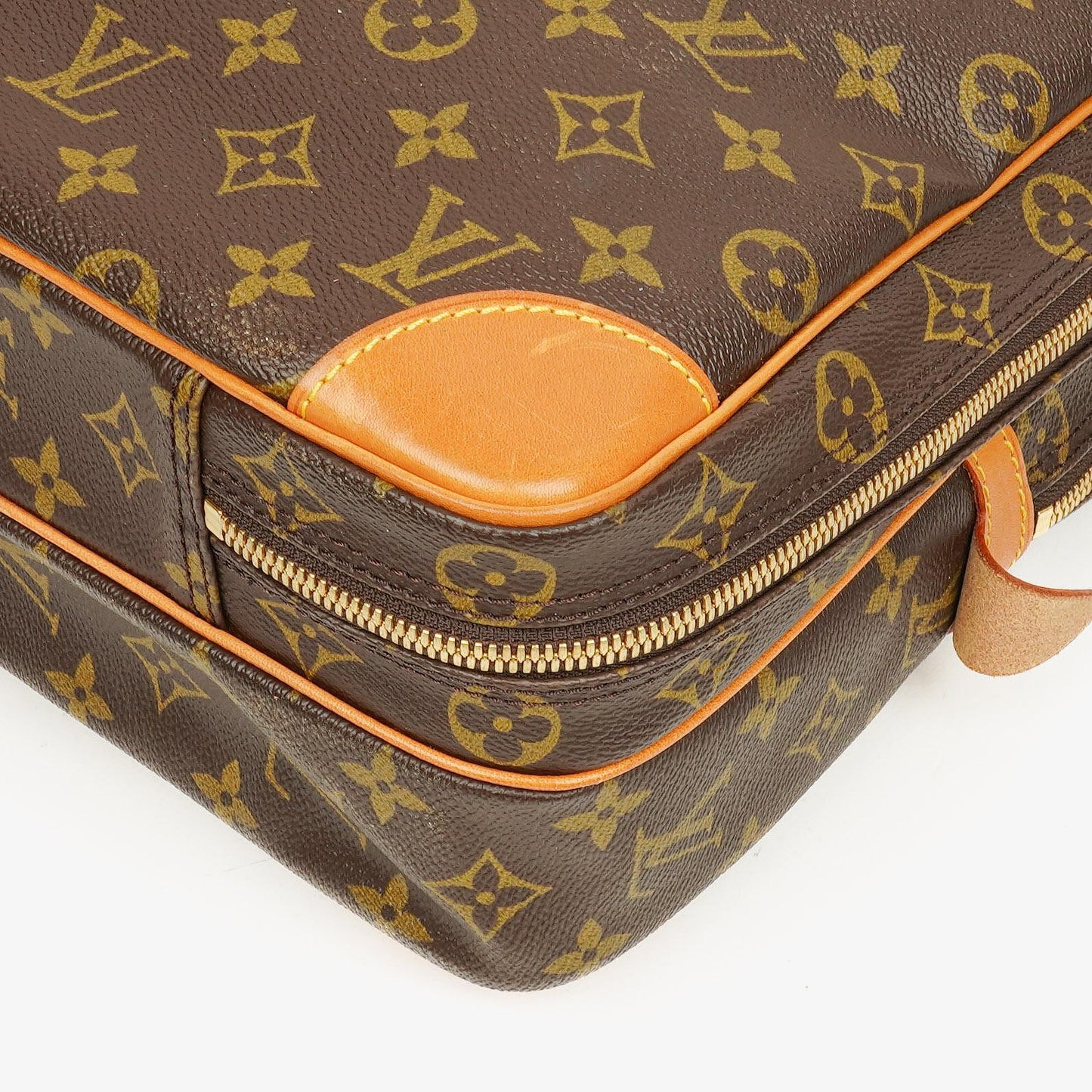 Louis Vuitton Porte-Documents Voyage Monogram Canvas Briefcase