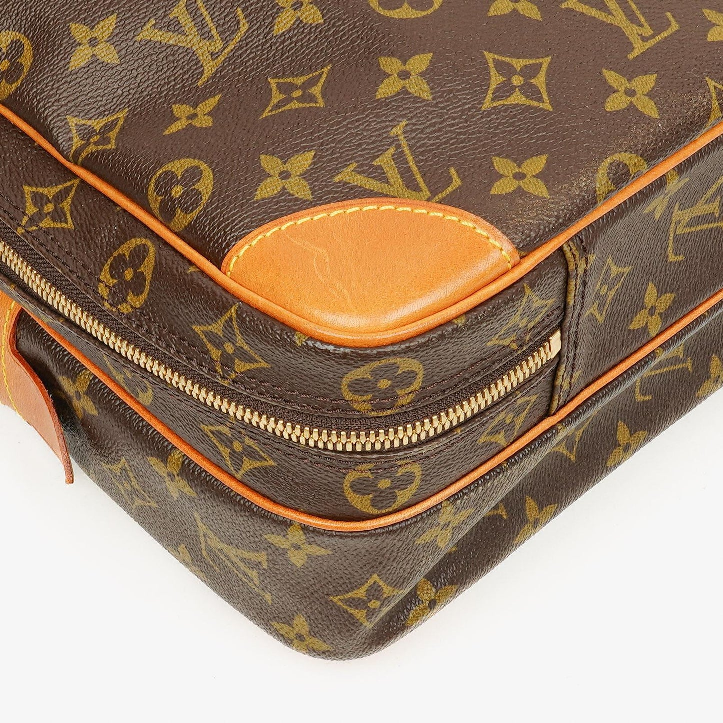Louis Vuitton Porte-Documents Voyage Monogram Canvas Briefcase