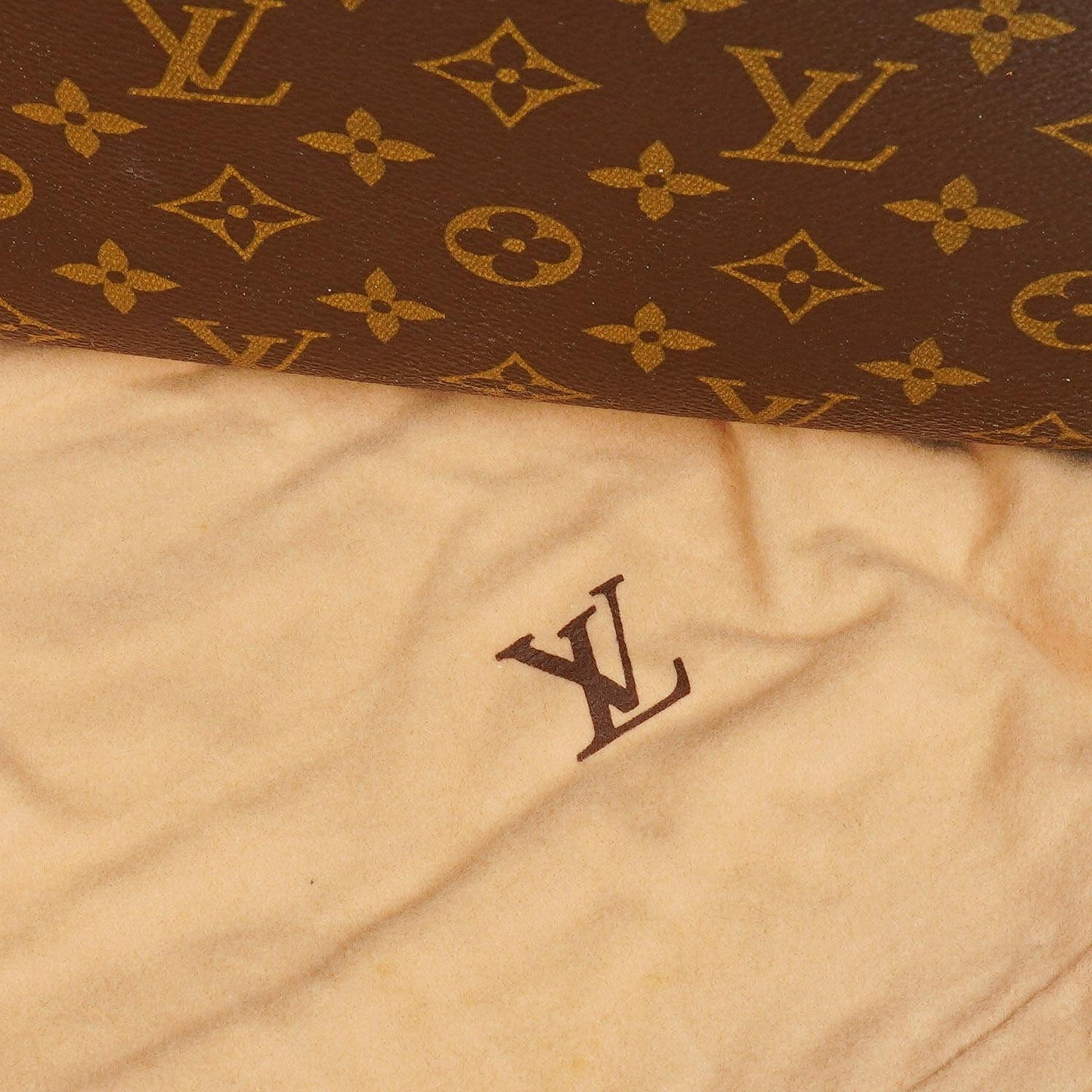 Louis Vuitton Porte-Documents Voyage Monogram Canvas Briefcase
