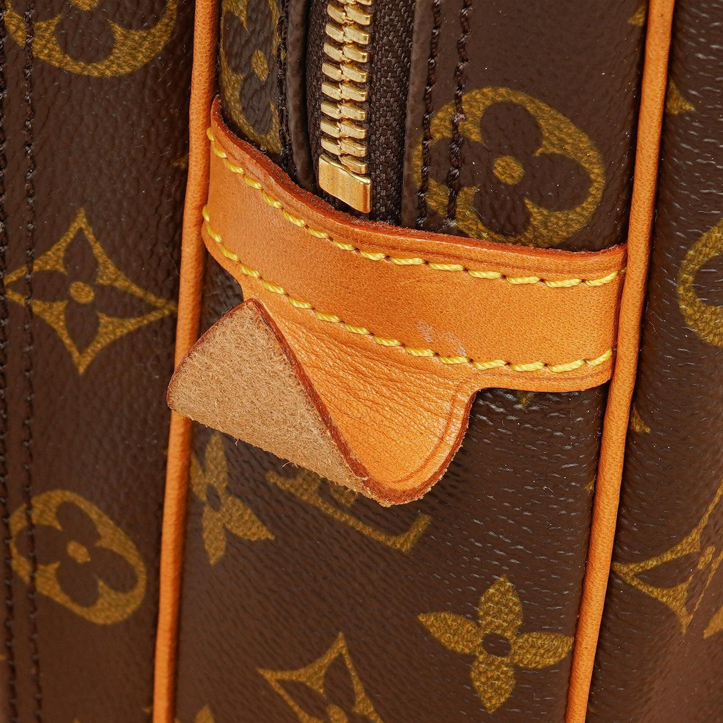 Louis Vuitton Porte-Documents Voyage Monogram Canvas Briefcase