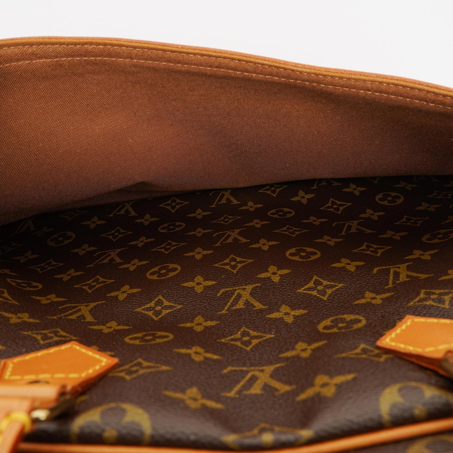 Louis Vuitton Porte-Documents Voyage Monogram Canvas Briefcase