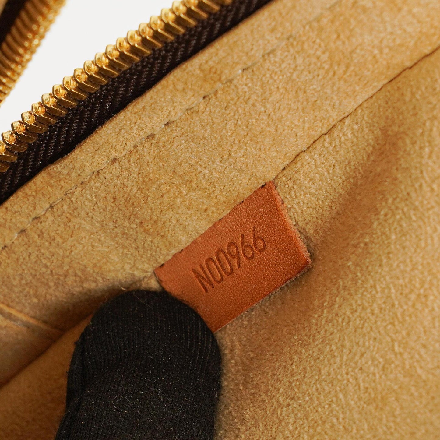 Louis Vuitton Porte-Documents Voyage Monogram Canvas Briefcase