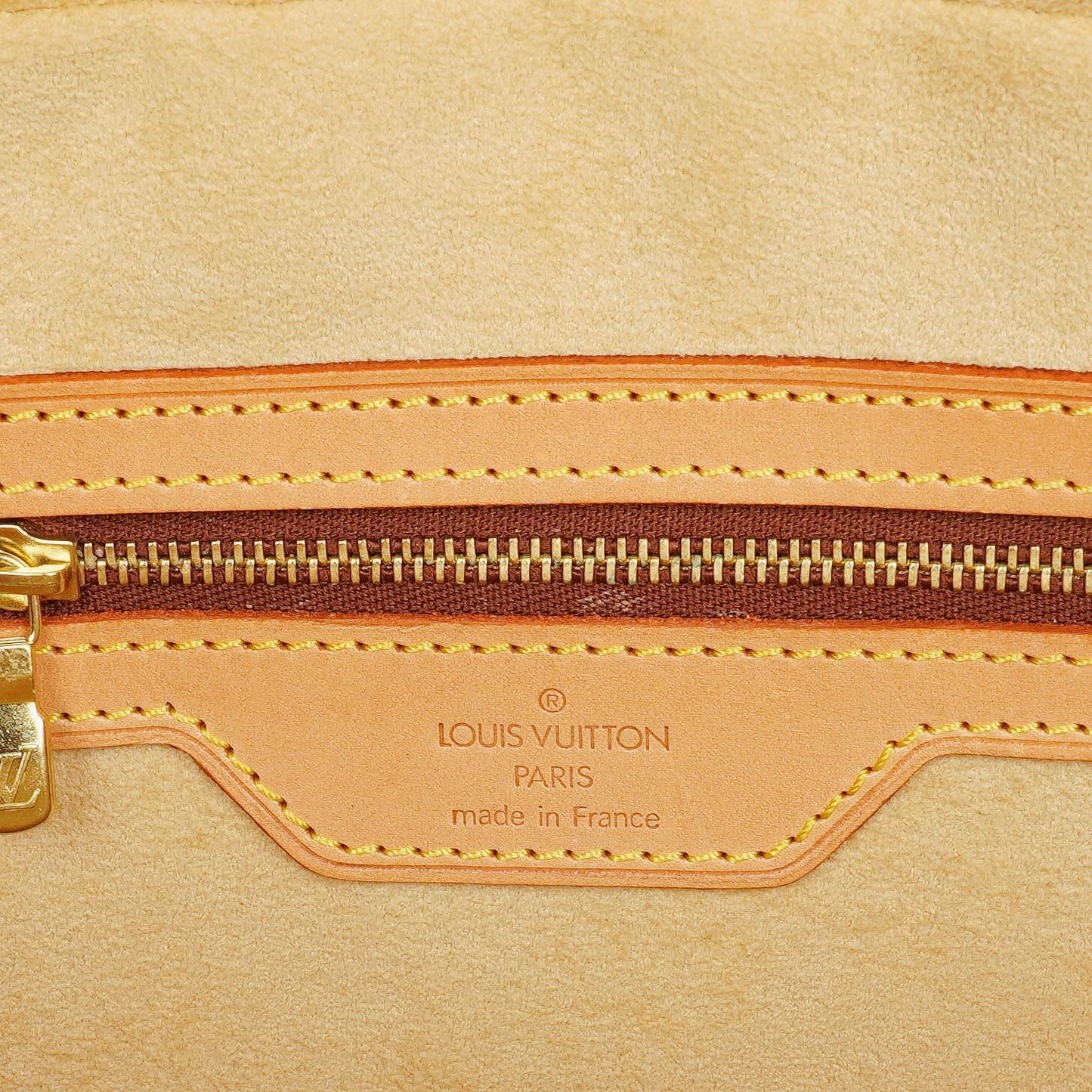 Louis Vuitton Porte-Documents Voyage Monogram Canvas Briefcase