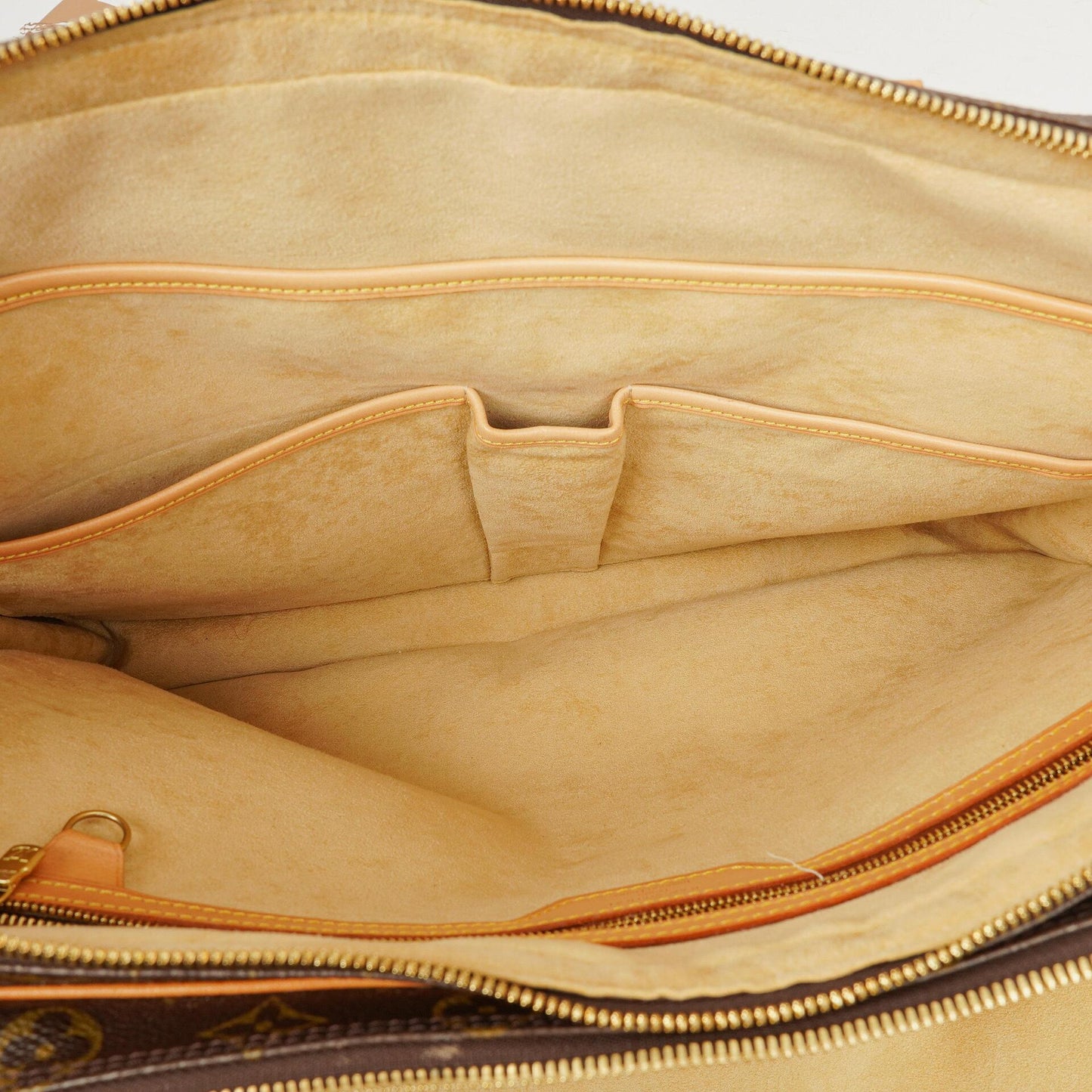 Louis Vuitton Porte-Documents Voyage Monogram Canvas Briefcase