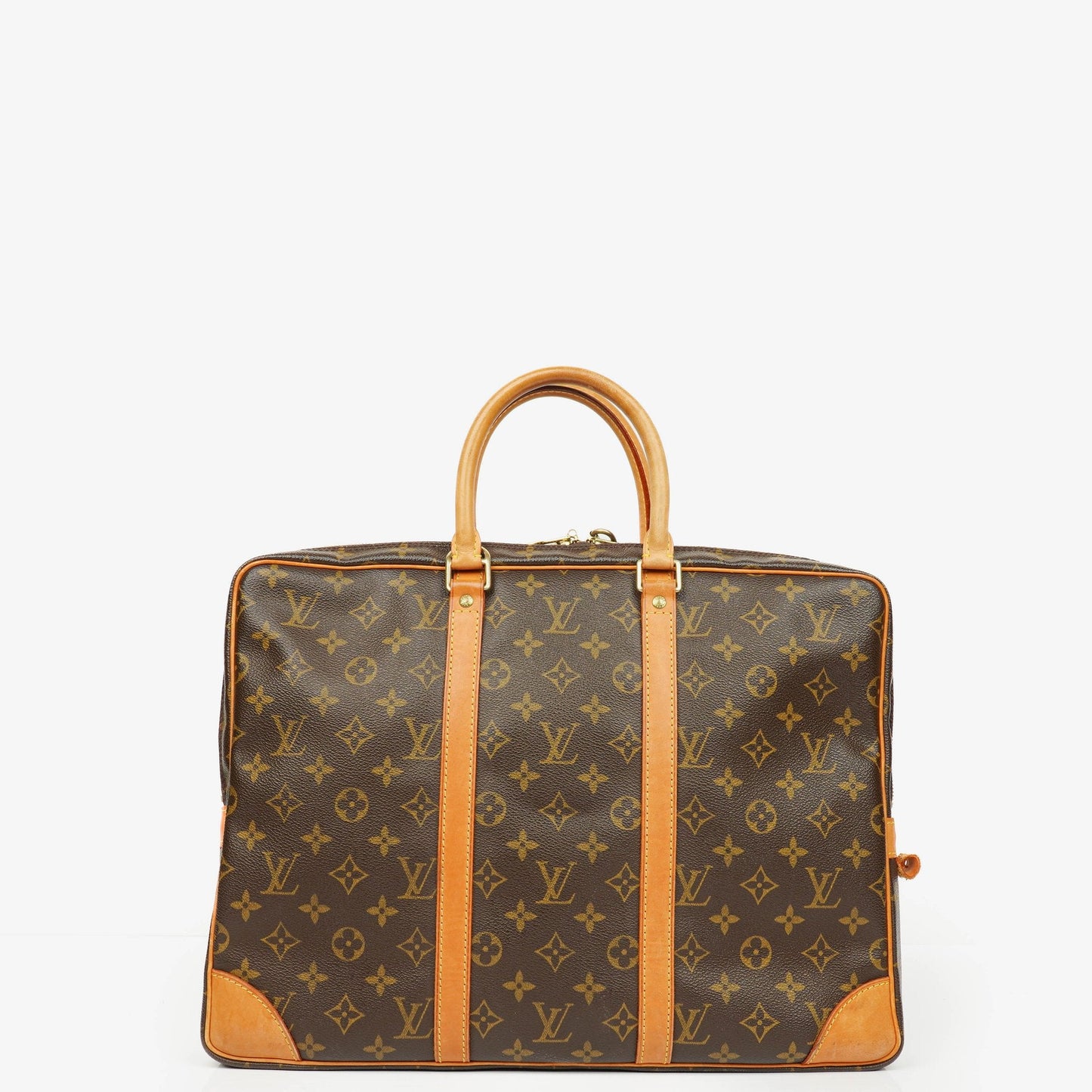 Louis Vuitton Porte-Documents Voyage Monogram Canvas Briefcase