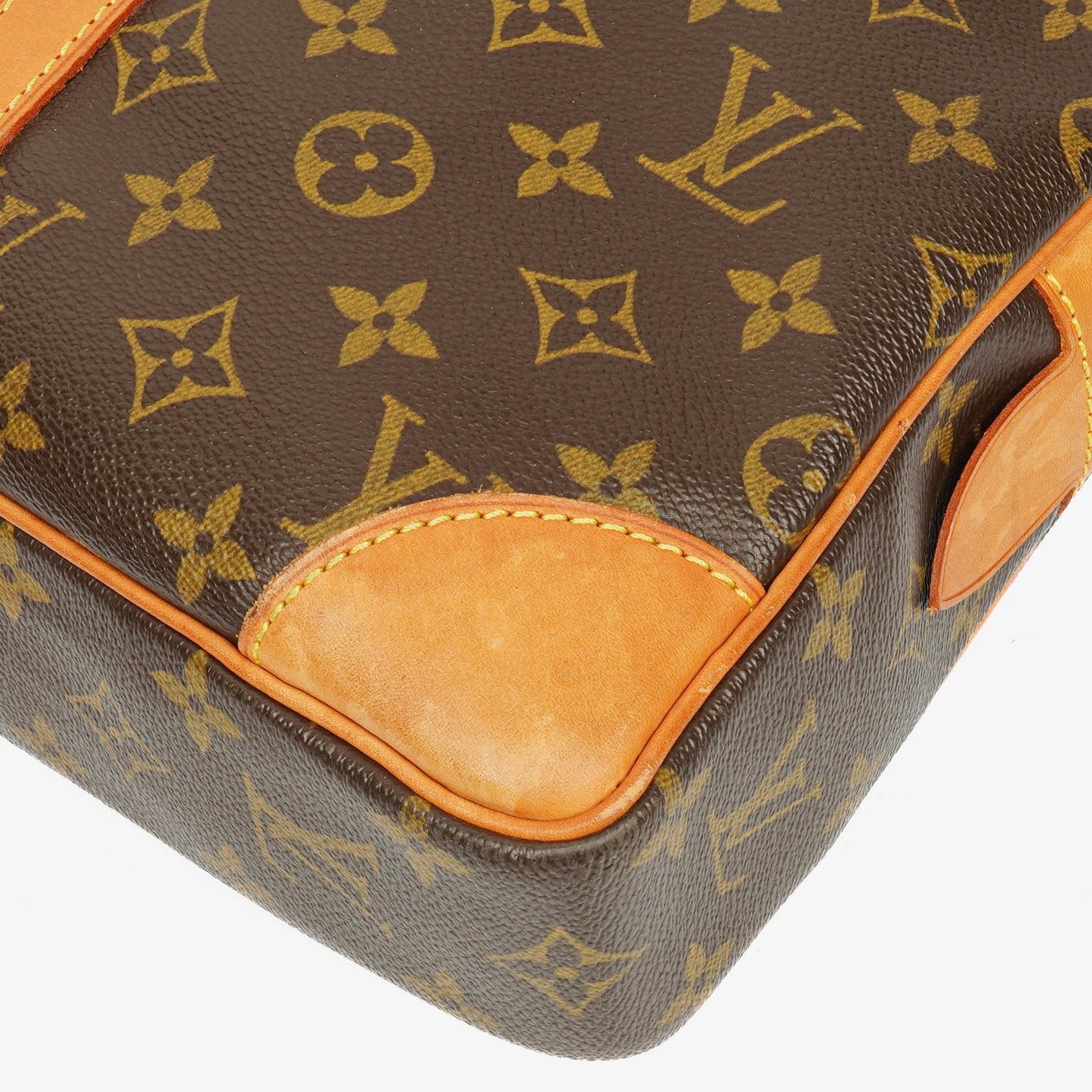 Louis Vuitton Porte-Documents Voyage Monogram Canvas Briefcase