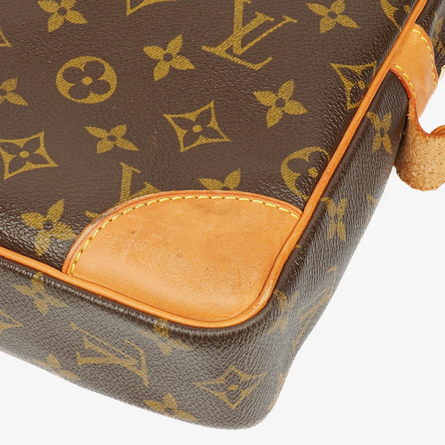 Louis Vuitton Porte-Documents Voyage Monogram Canvas Briefcase