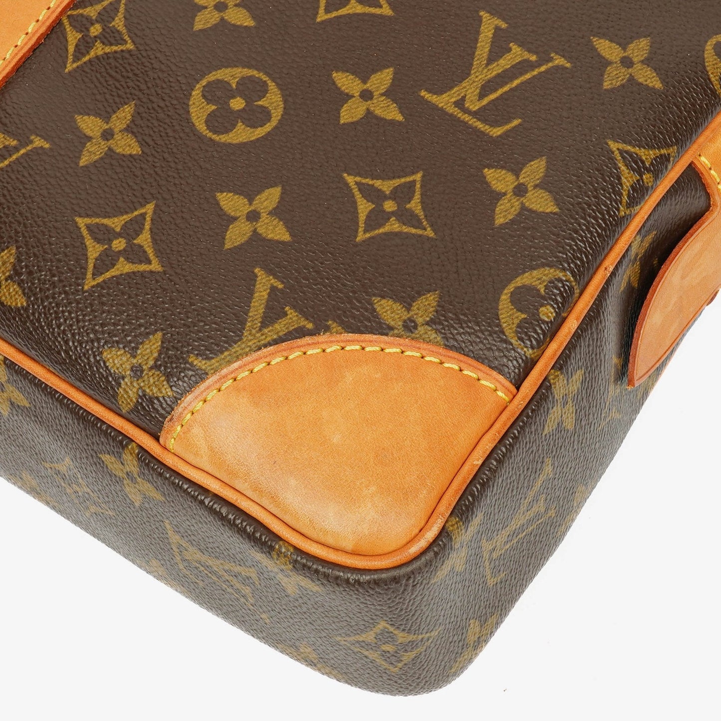 Louis Vuitton Porte-Documents Voyage Monogram Canvas Briefcase