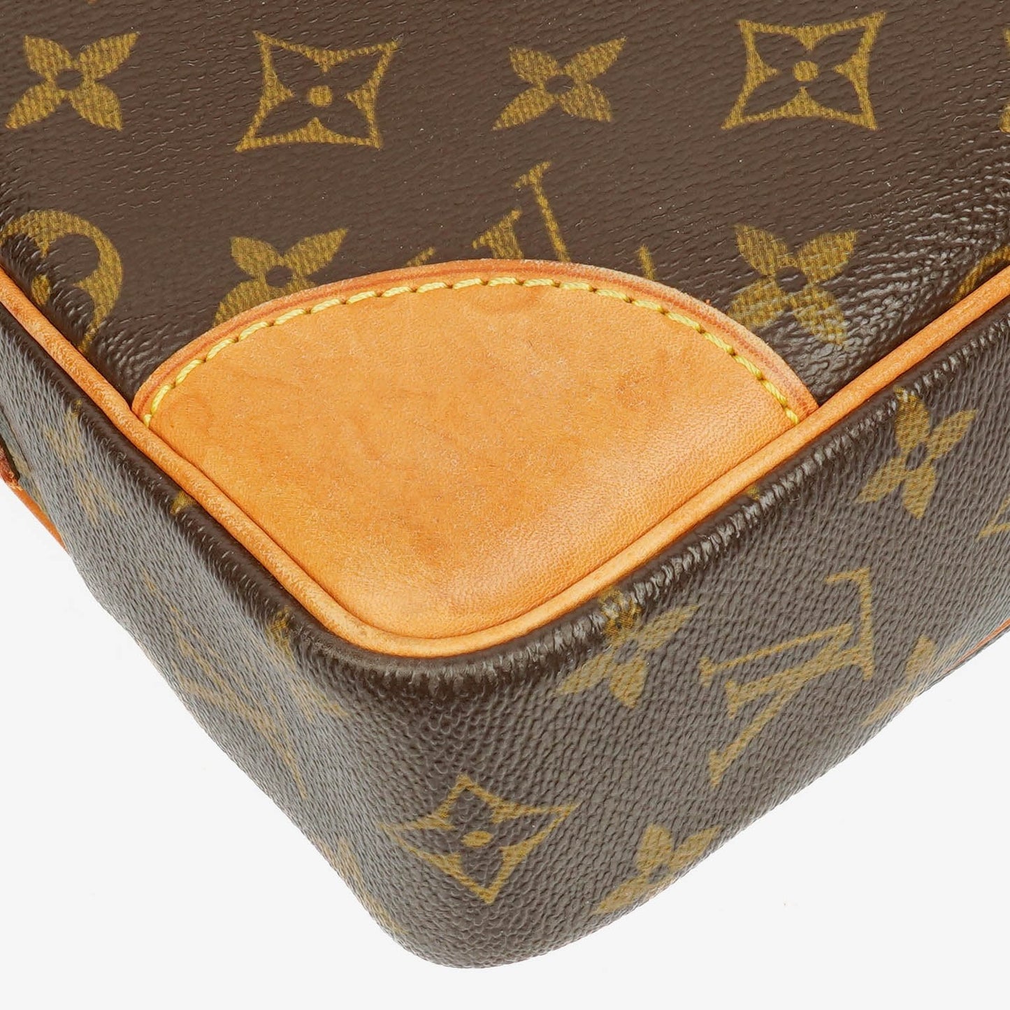 Louis Vuitton Porte-Documents Voyage Monogram Canvas Briefcase