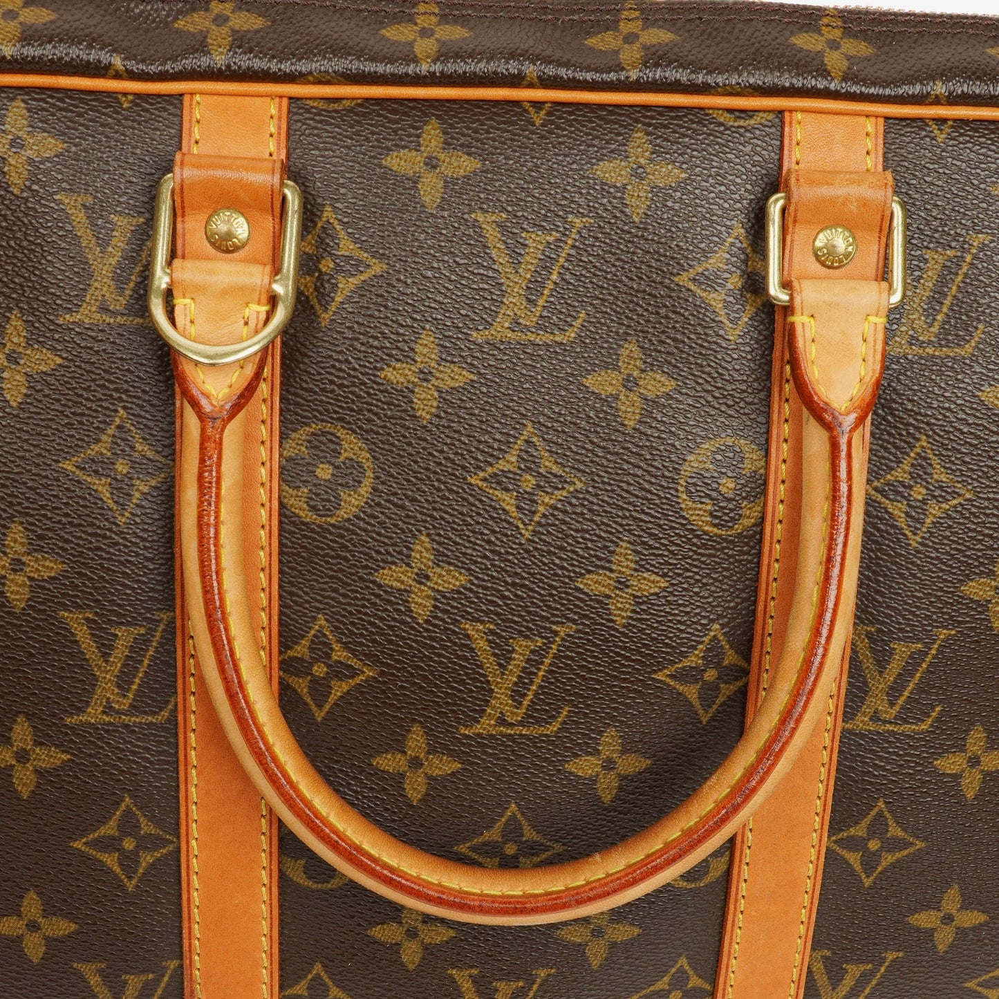 Louis Vuitton Porte-Documents Voyage Monogram Canvas Briefcase