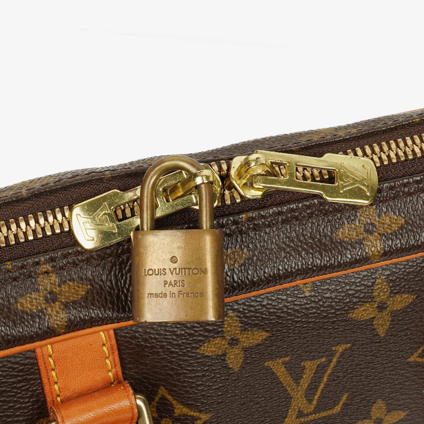 Louis Vuitton Porte-Documents Voyage Monogram Canvas Briefcase