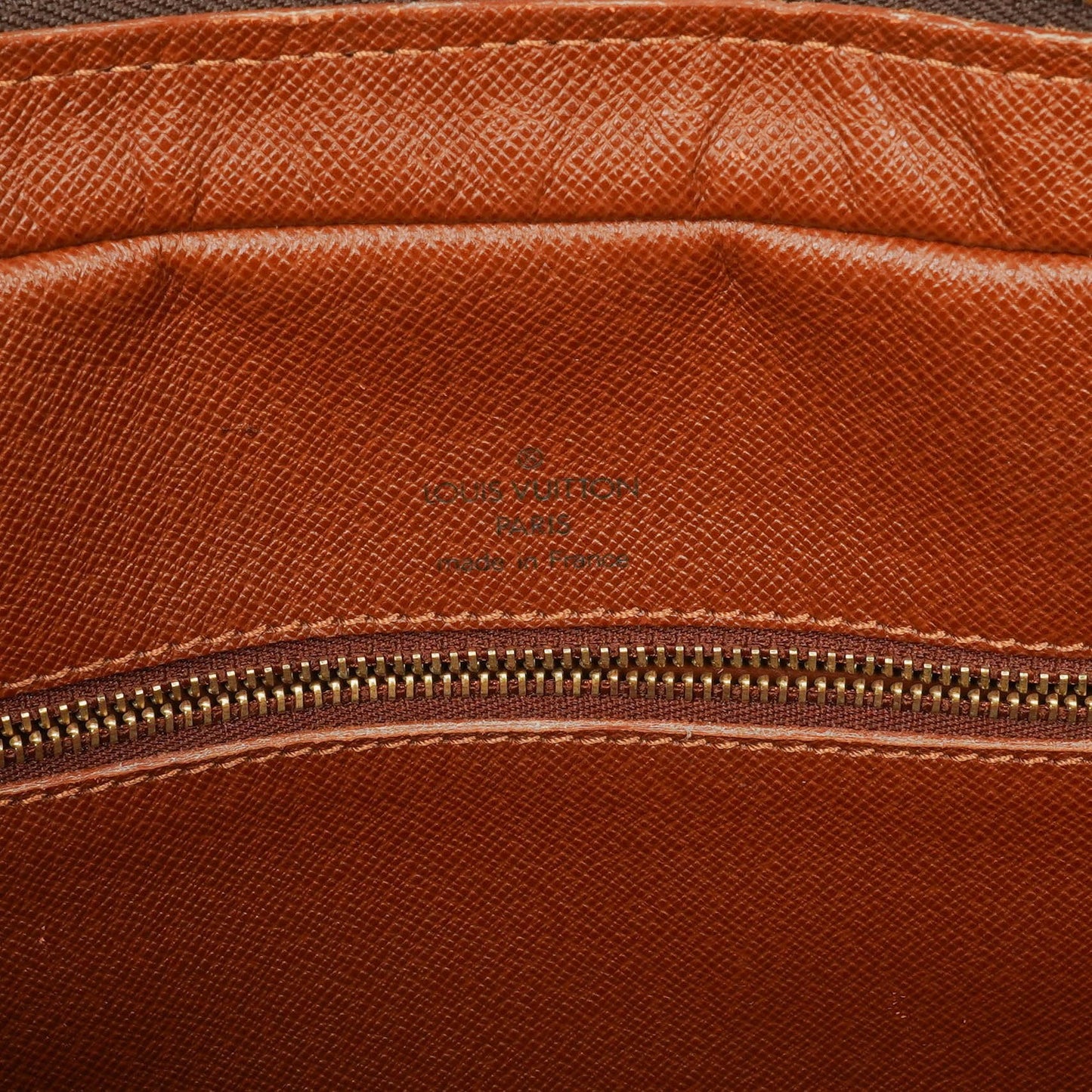Louis Vuitton Porte-Documents Voyage Monogram Canvas Briefcase