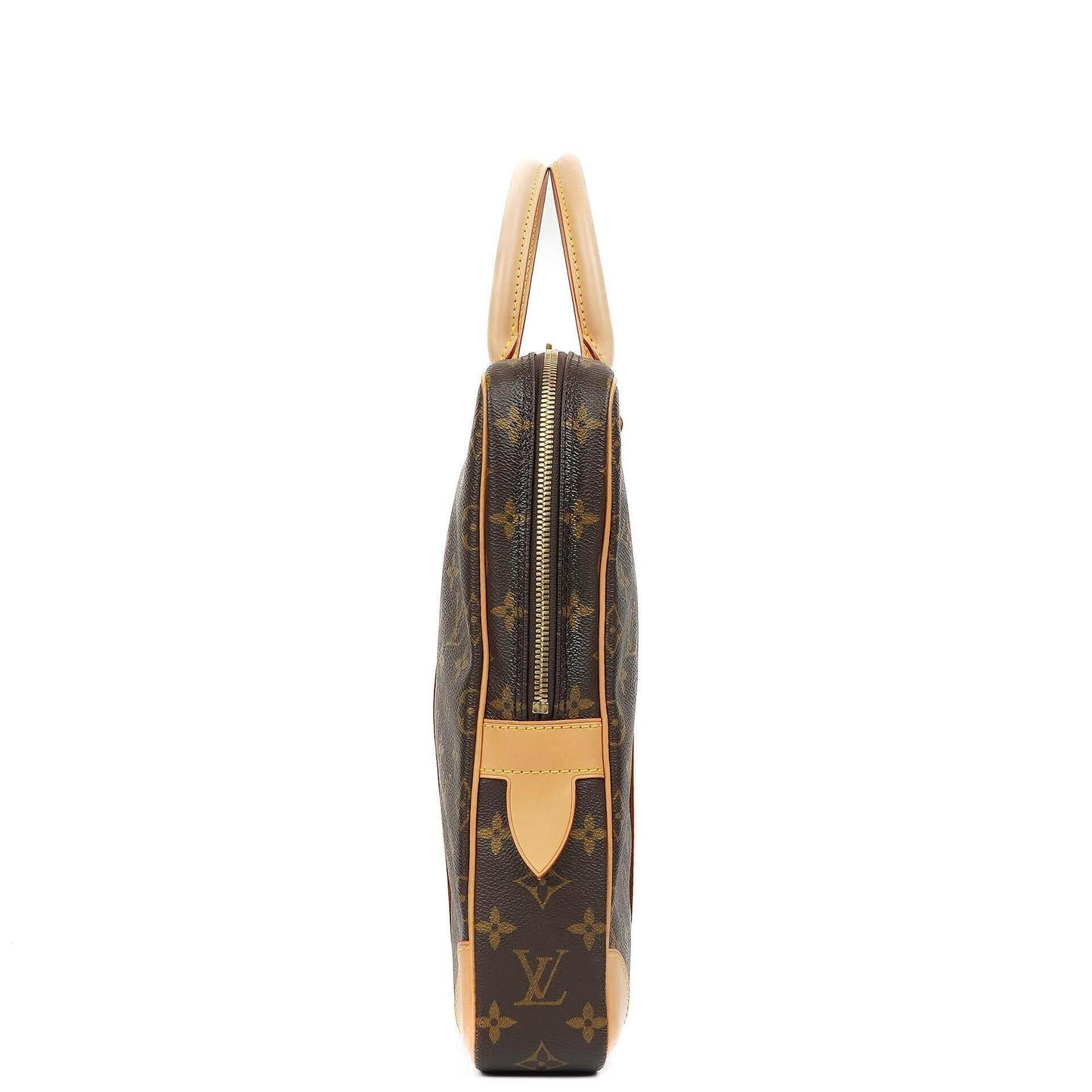 Louis Vuitton Porte-Documents Voyage PM Monogram Canvas Briefcase