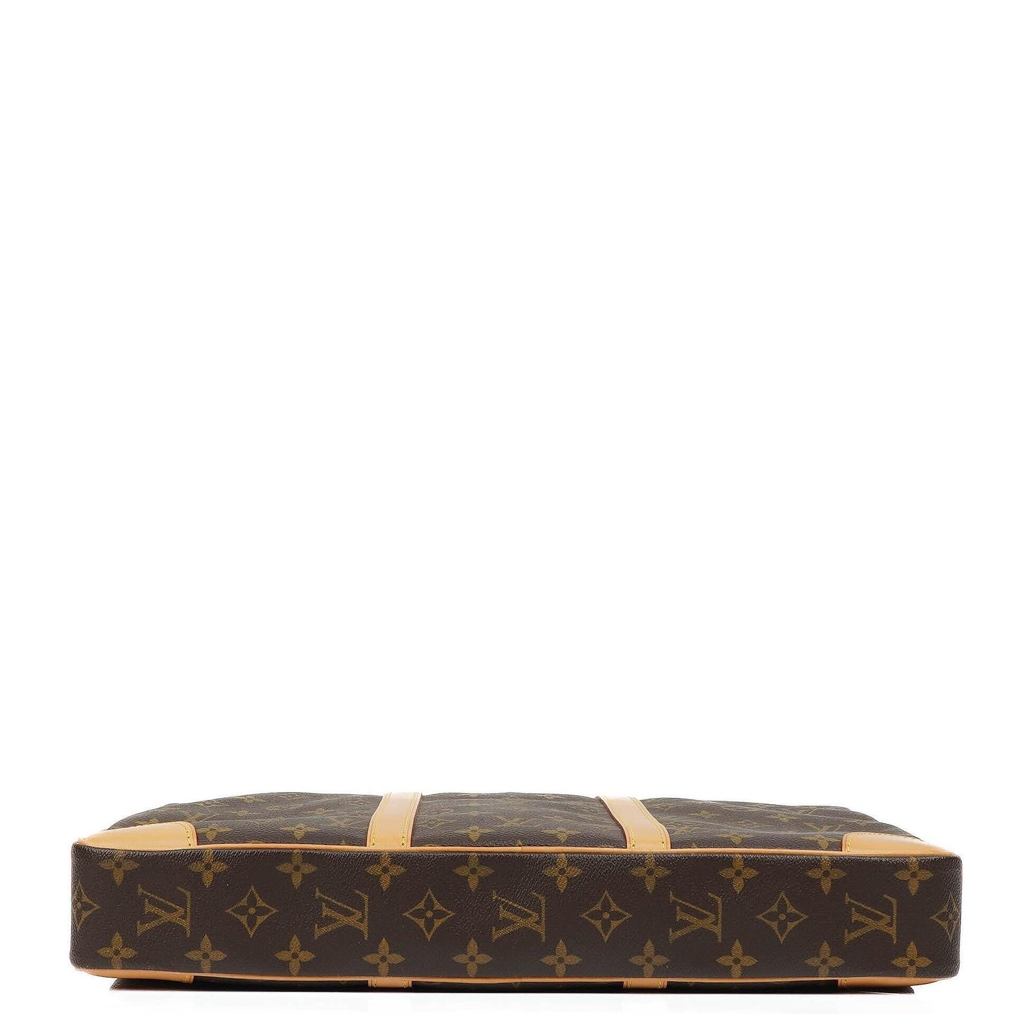 Louis Vuitton Porte-Documents Voyage PM Monogram Canvas Briefcase