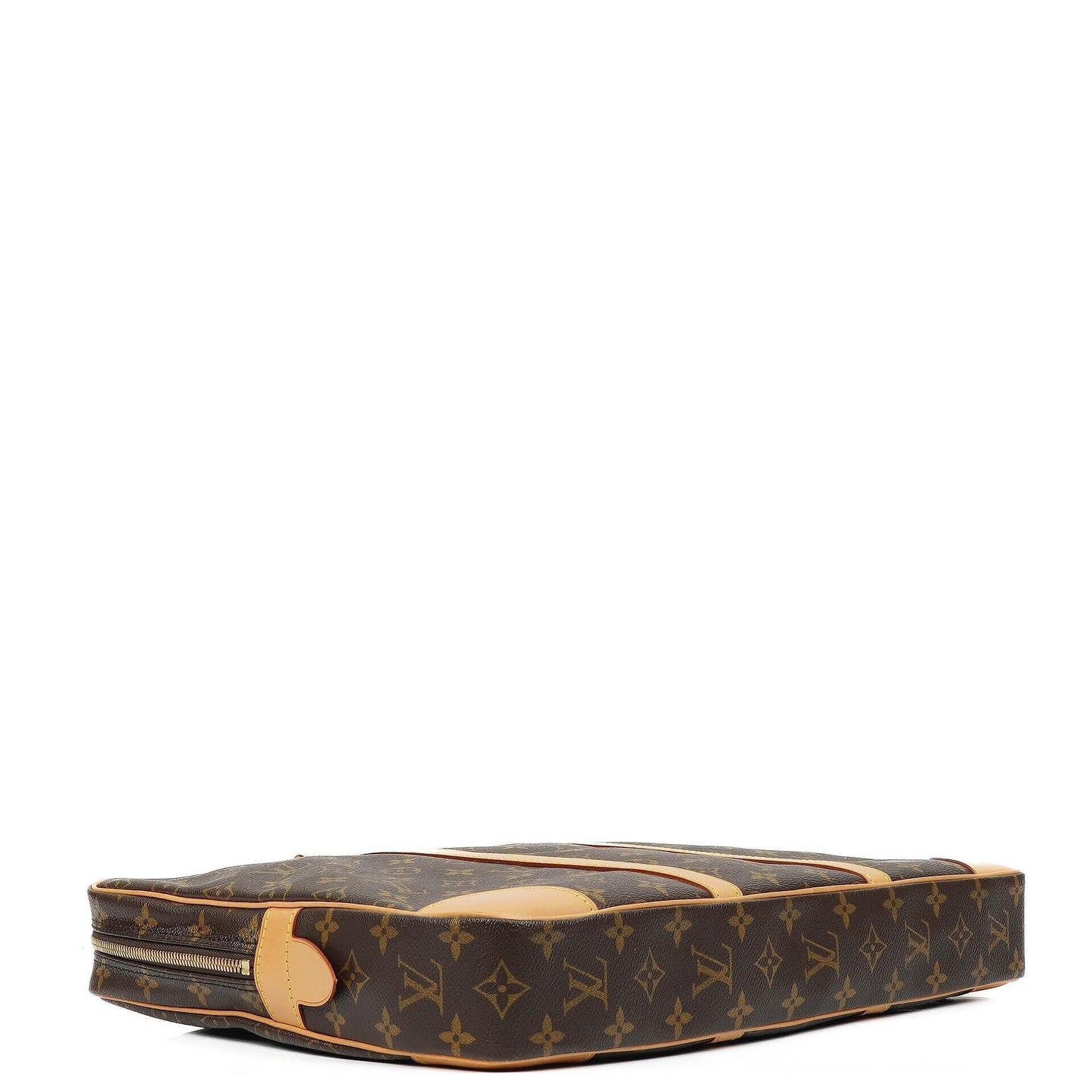 Louis Vuitton Porte-Documents Voyage PM Monogram Canvas Briefcase