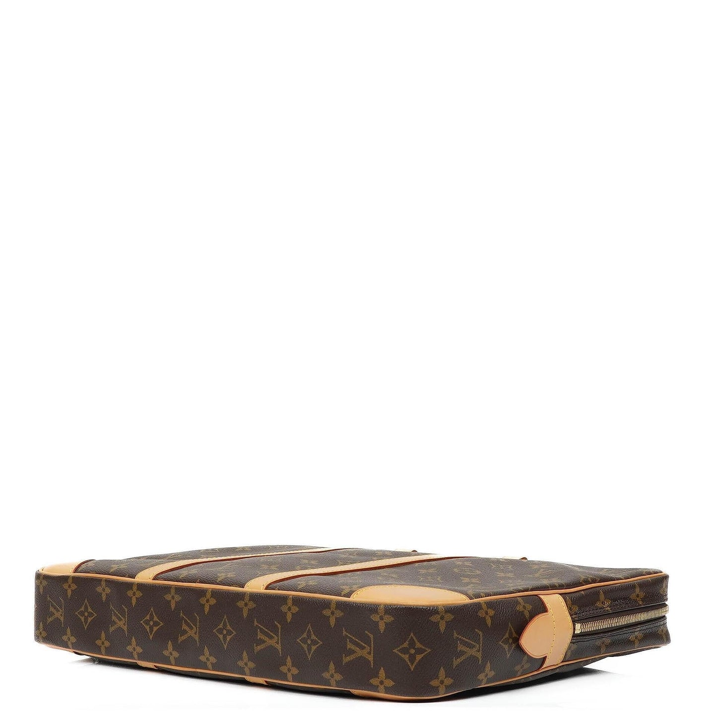 Louis Vuitton Porte-Documents Voyage PM Monogram Canvas Briefcase