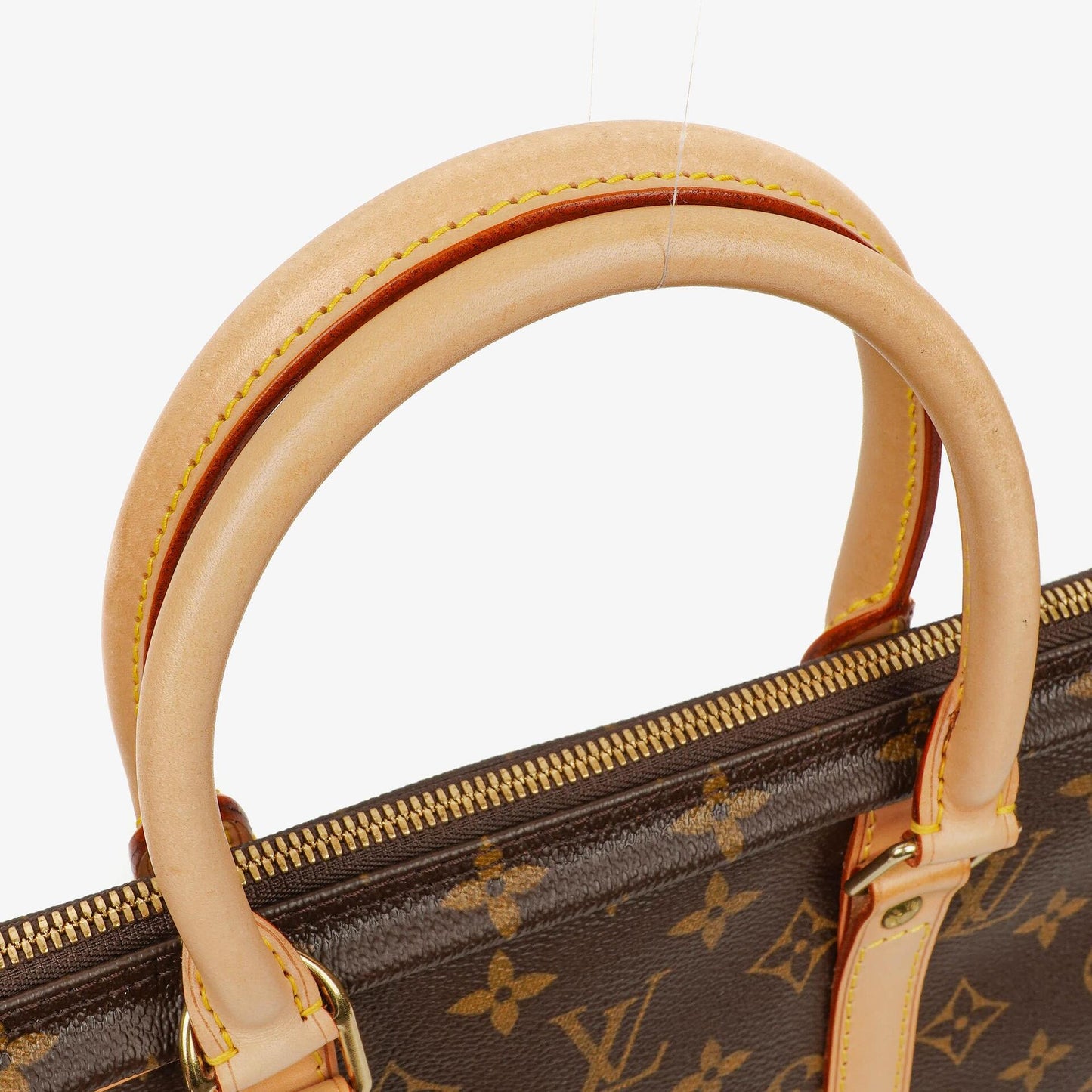 Louis Vuitton Porte-Documents Voyage PM Monogram Canvas Briefcase